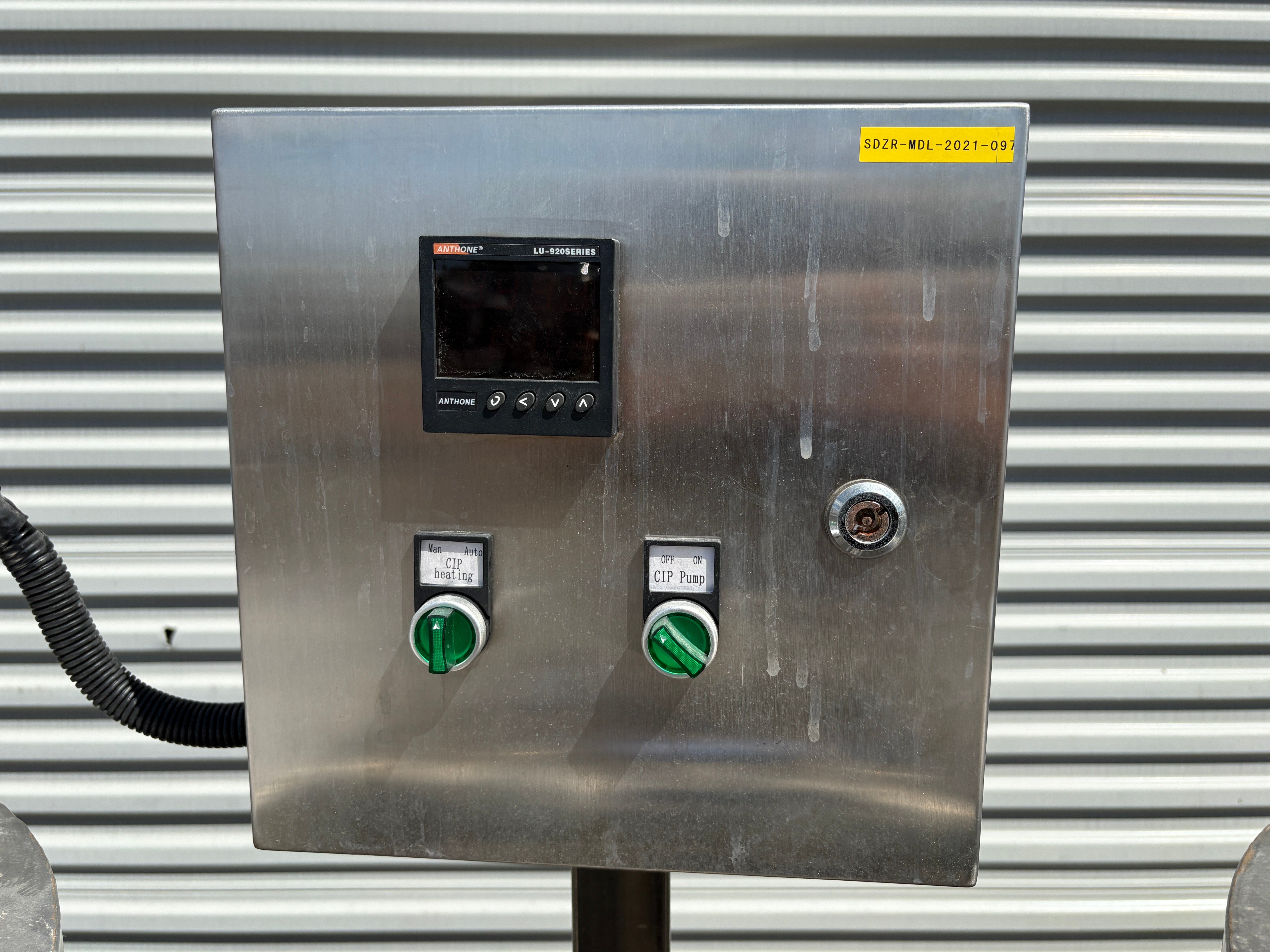 CIP Cart