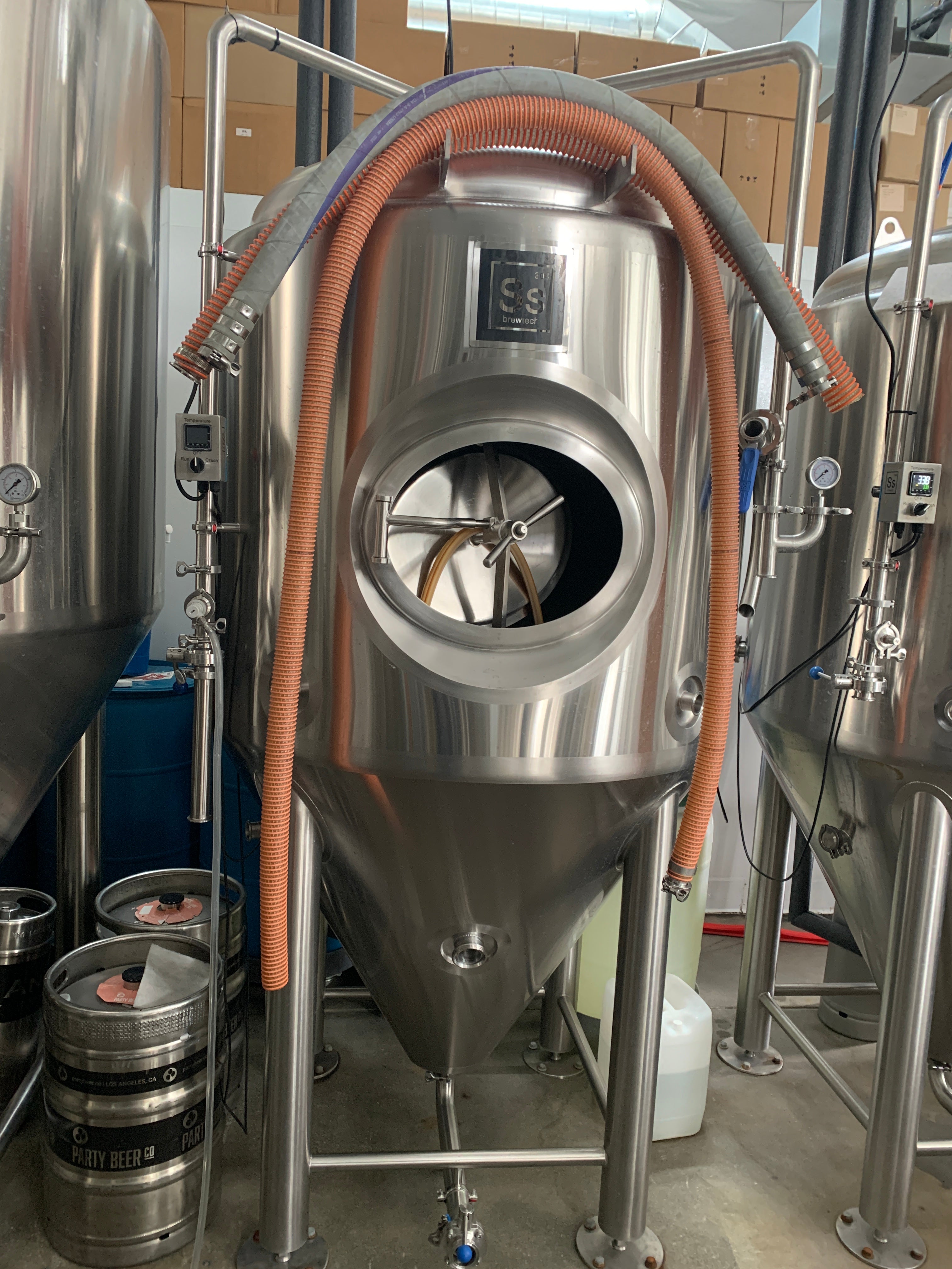 10bbl Ss Bretwech Fermenter