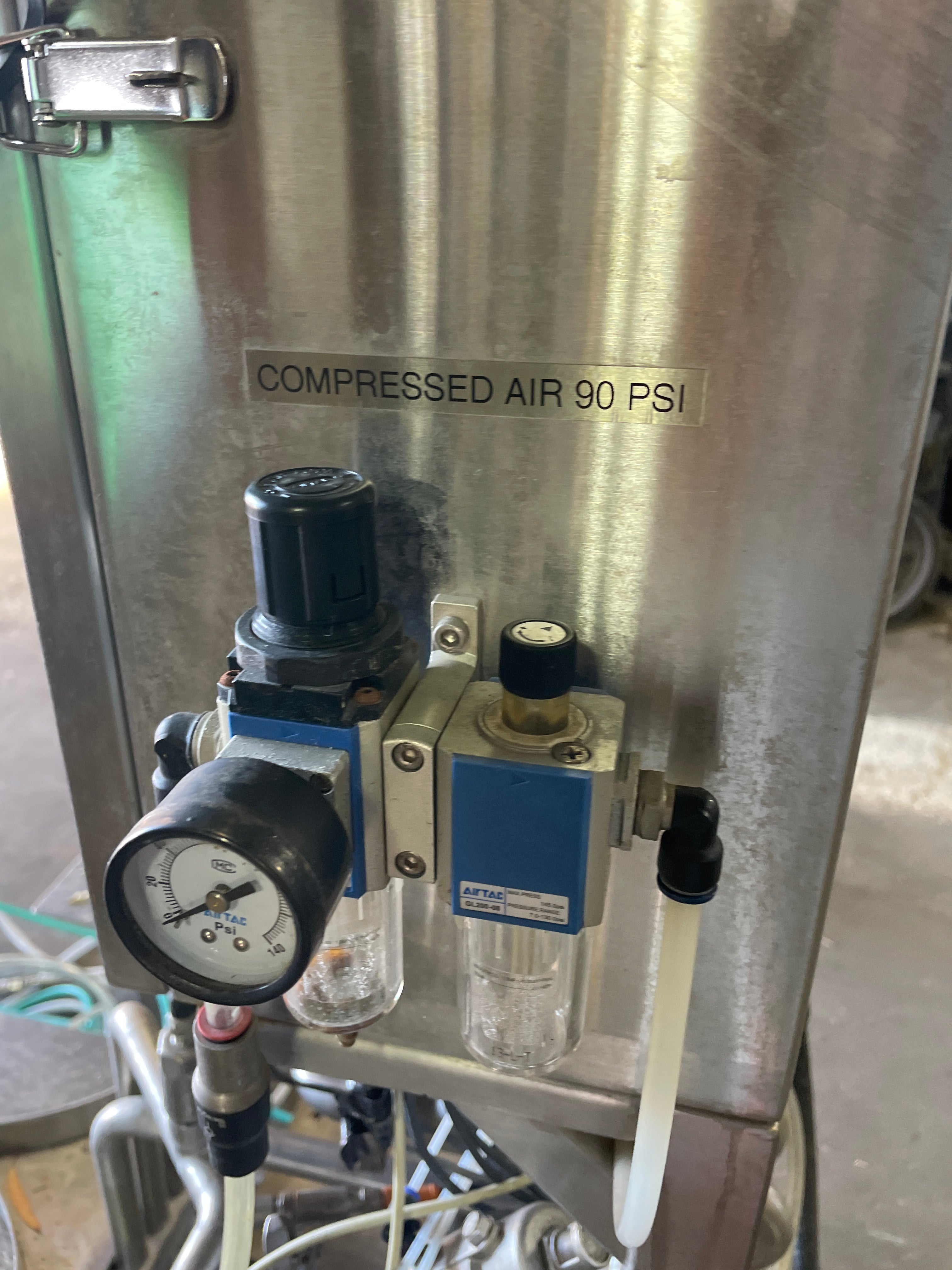 Alpha Keg Washer