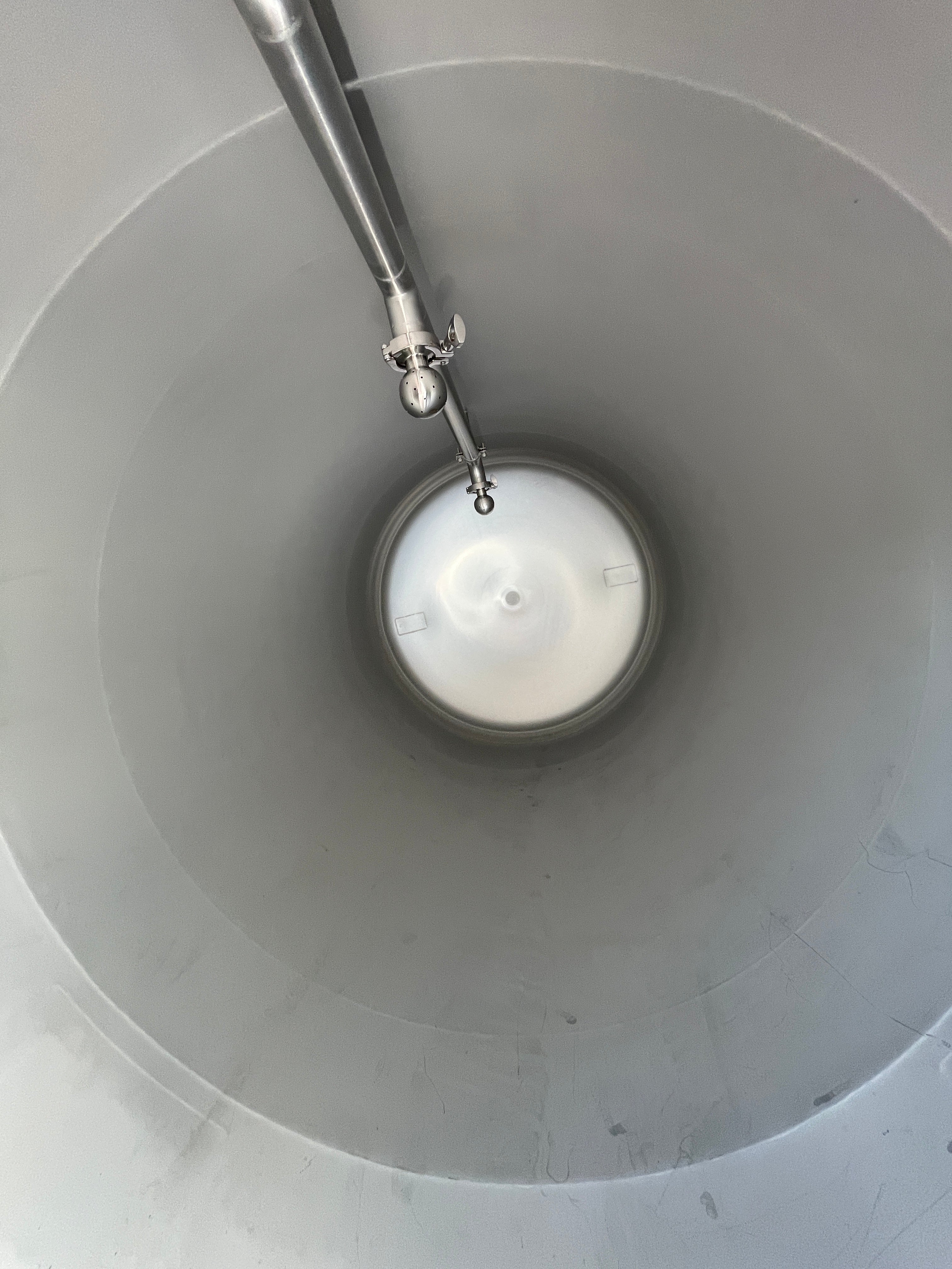 10bbl Horizontal Tank