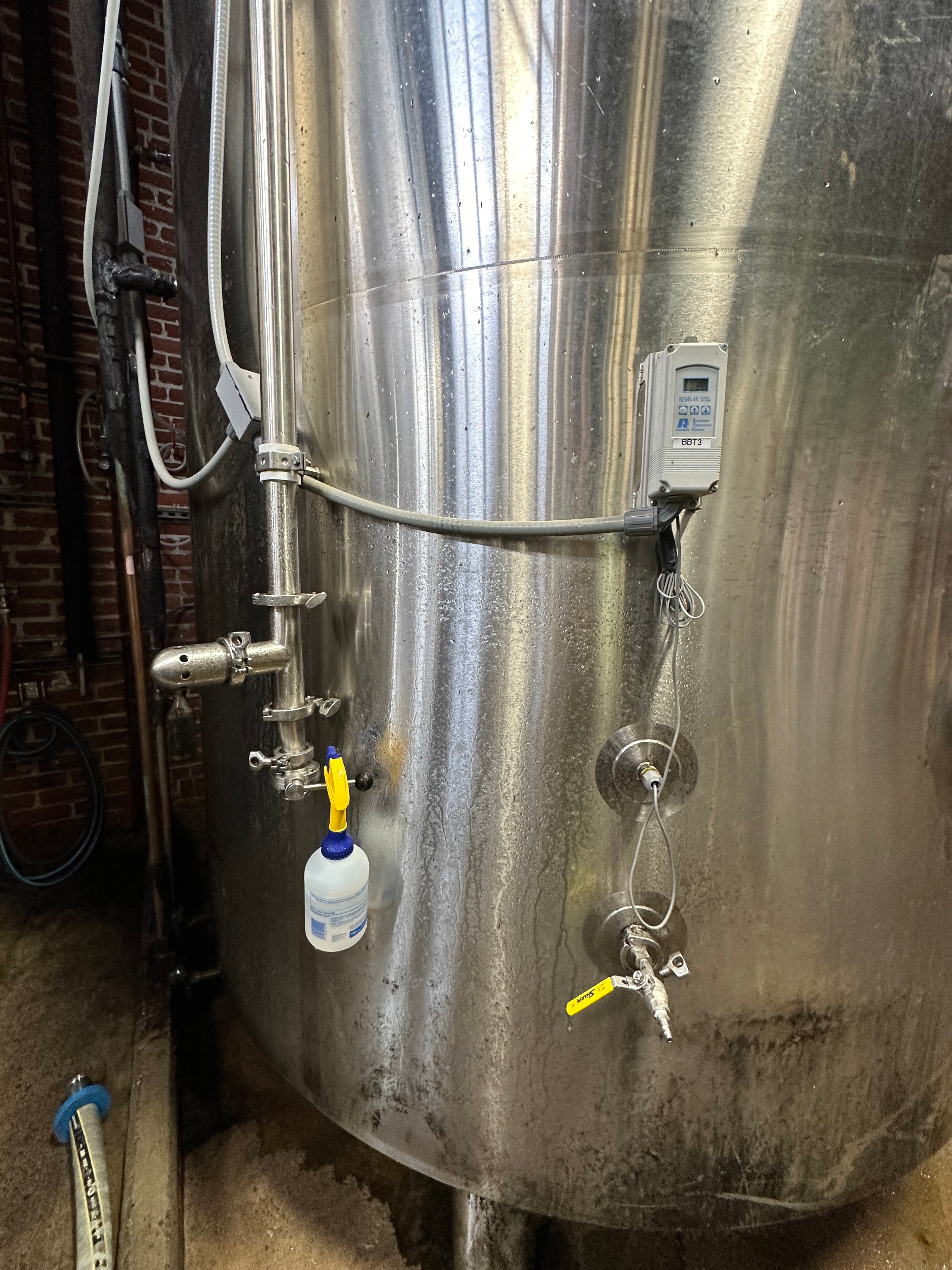 160bbl Premier Brite