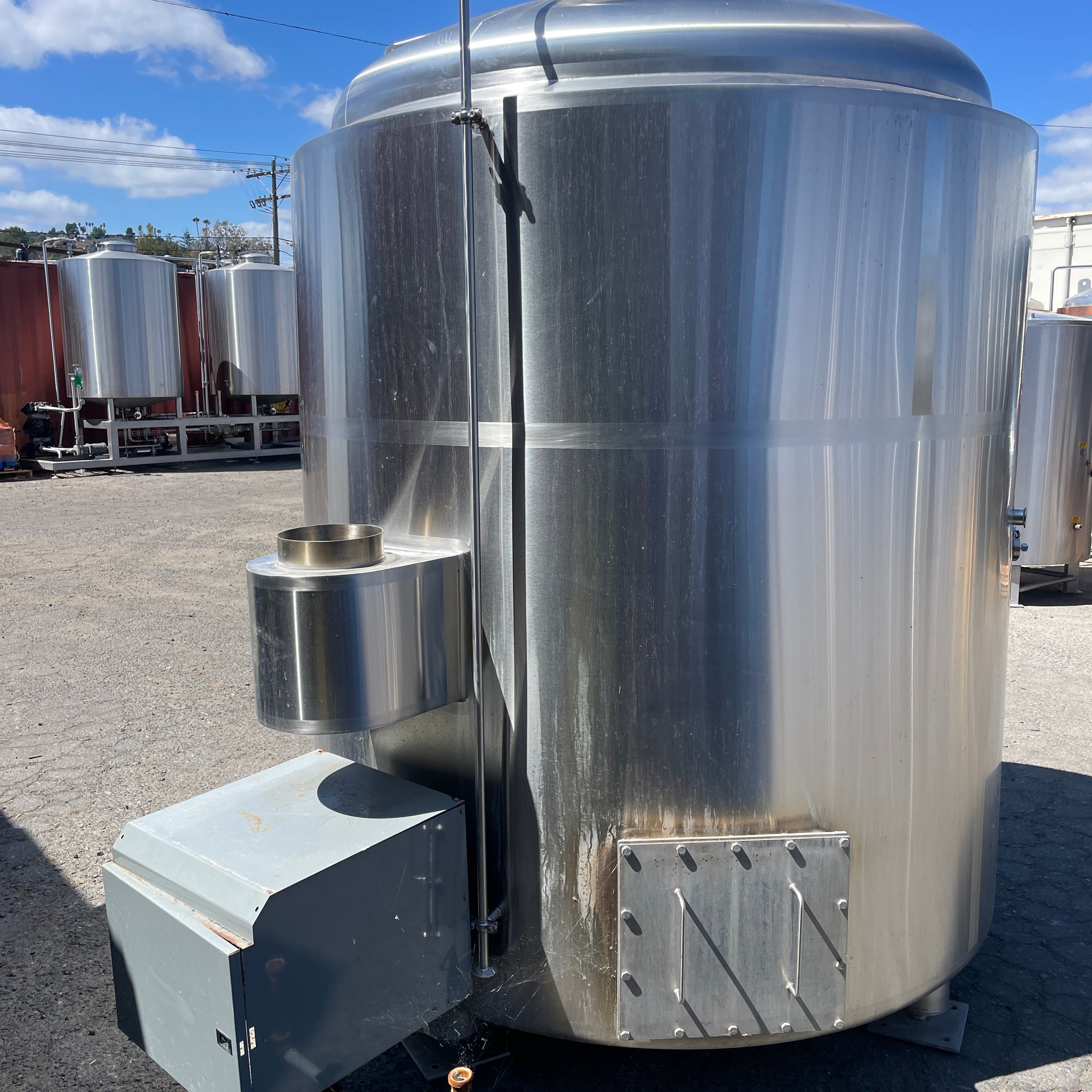 Alpha 20bbl Direct Fire HLT