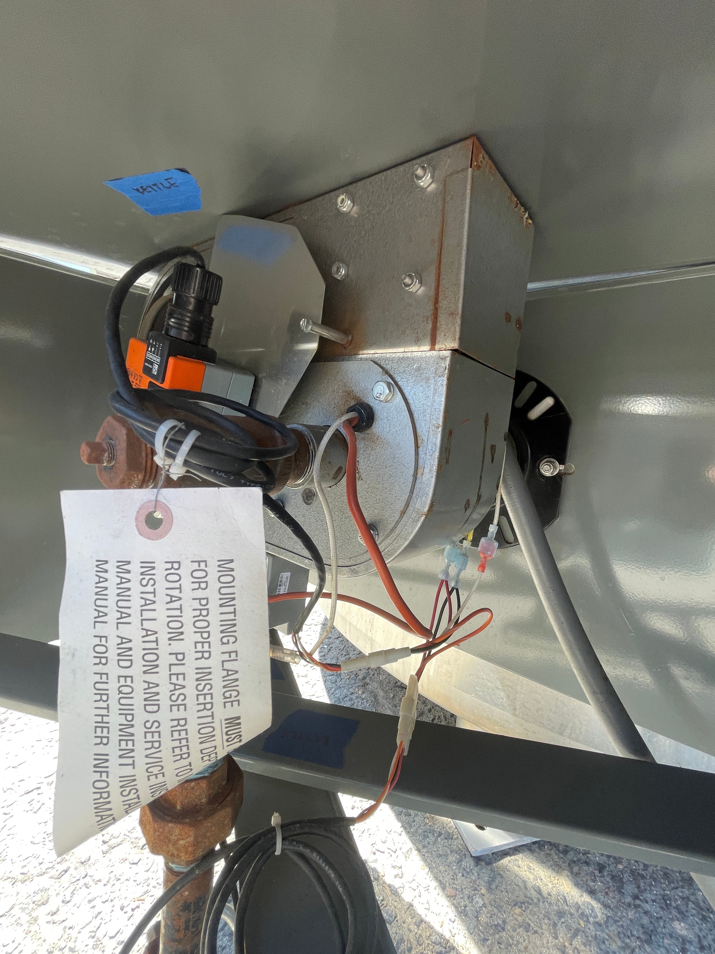 Alpha 10bbl Direct-Fire Brewhouse