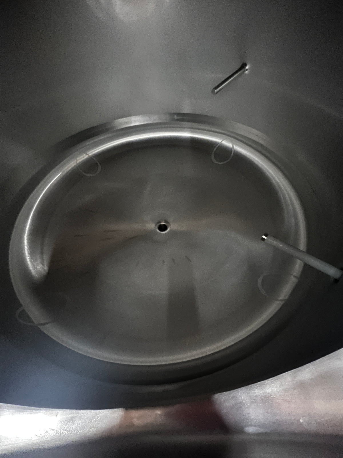 10bbl Brite Tanks