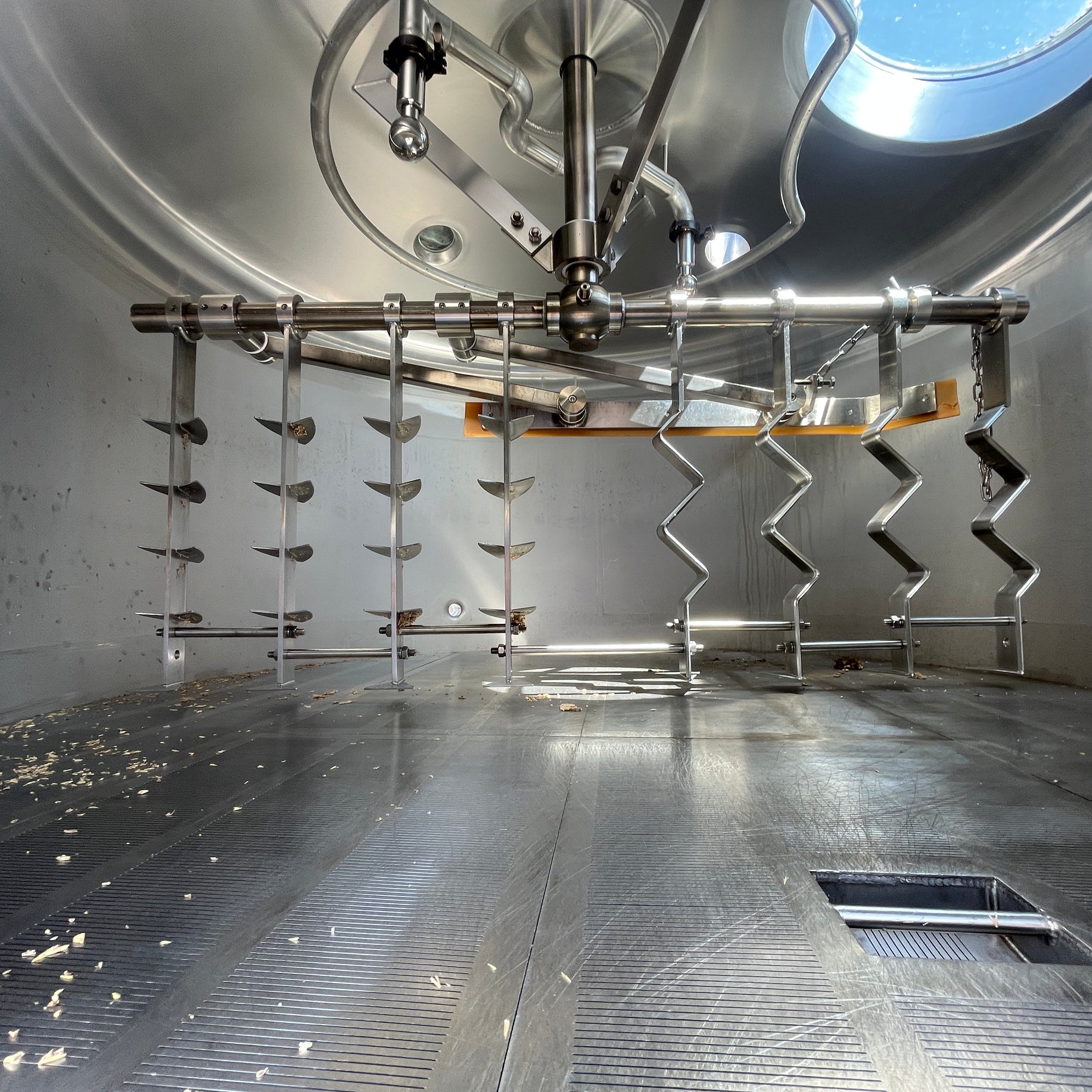 Alpha 10bbl Direct-Fire Brewhouse