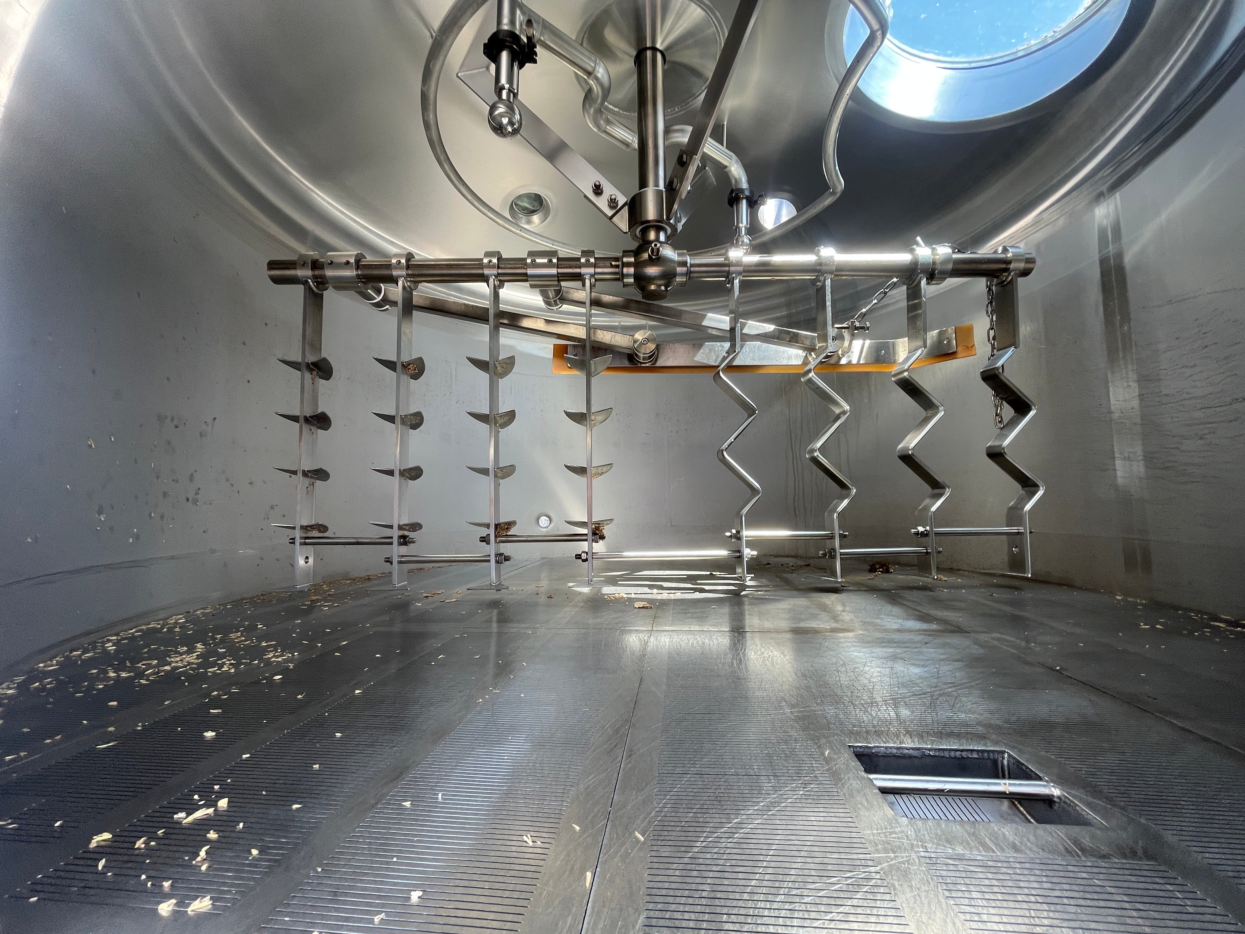 Alpha 10bbl Direct-Fire Brewhouse