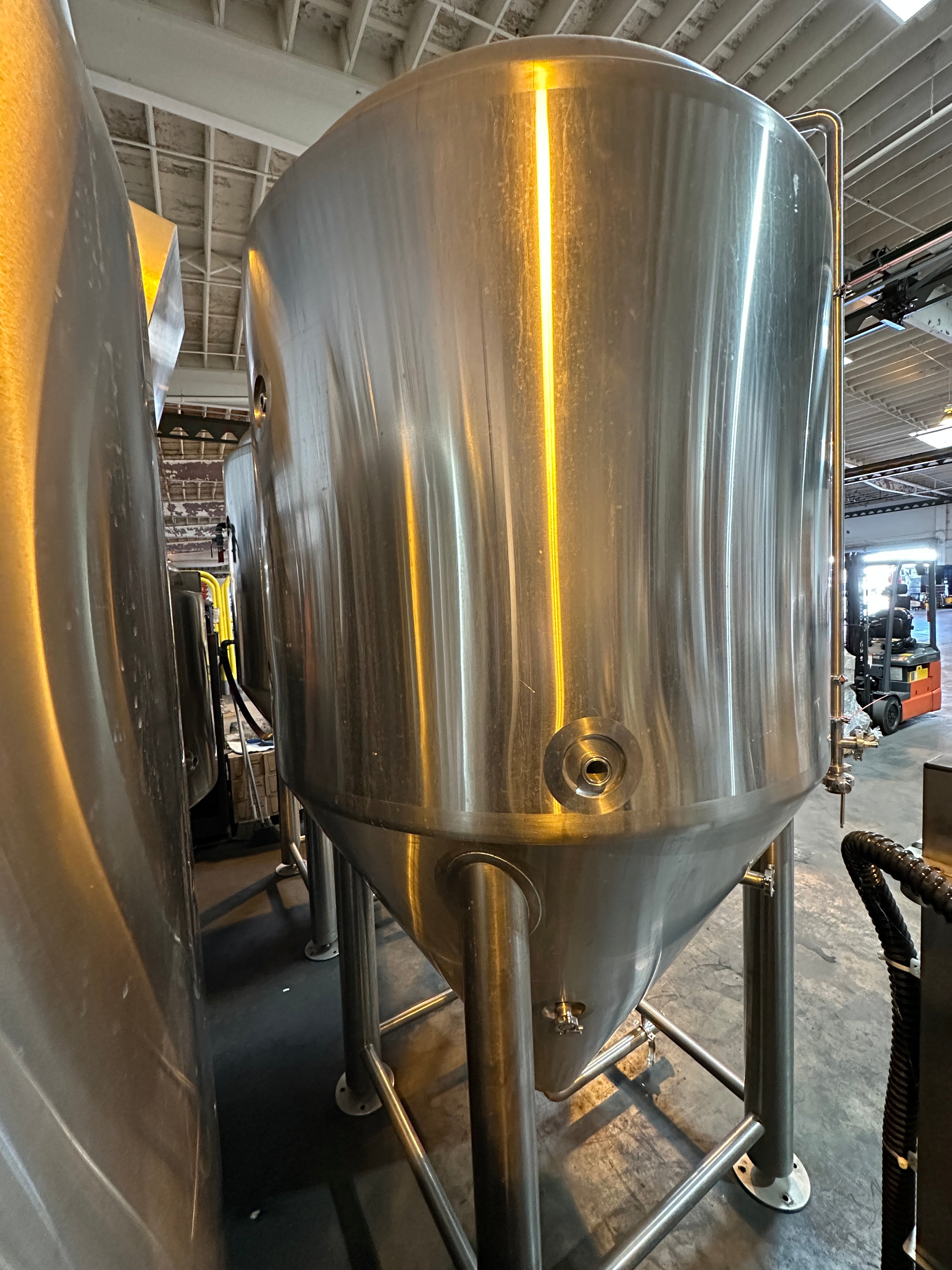 20bbl Ss Brewtech Fermenter