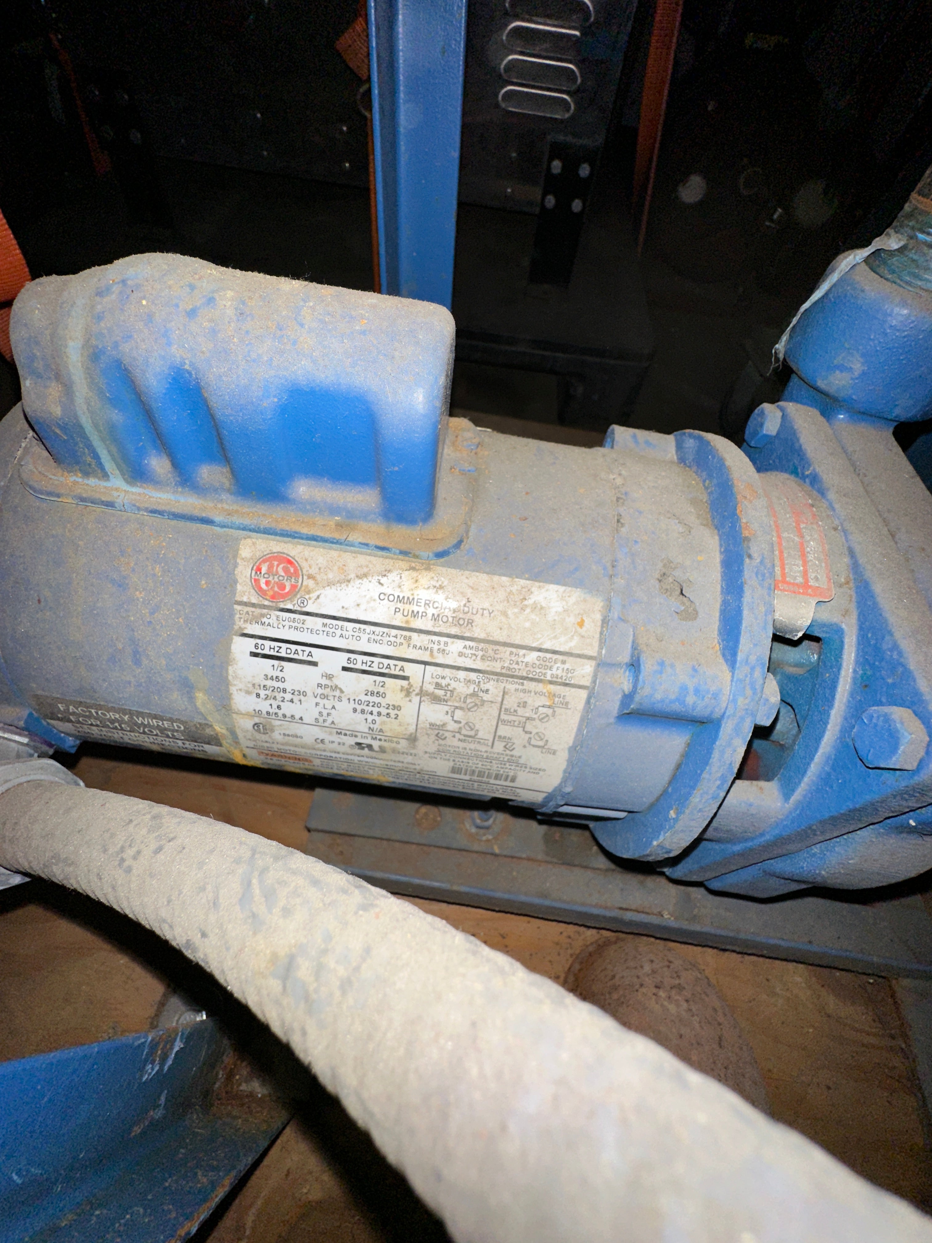 Sussman Electric Boiler 180kW