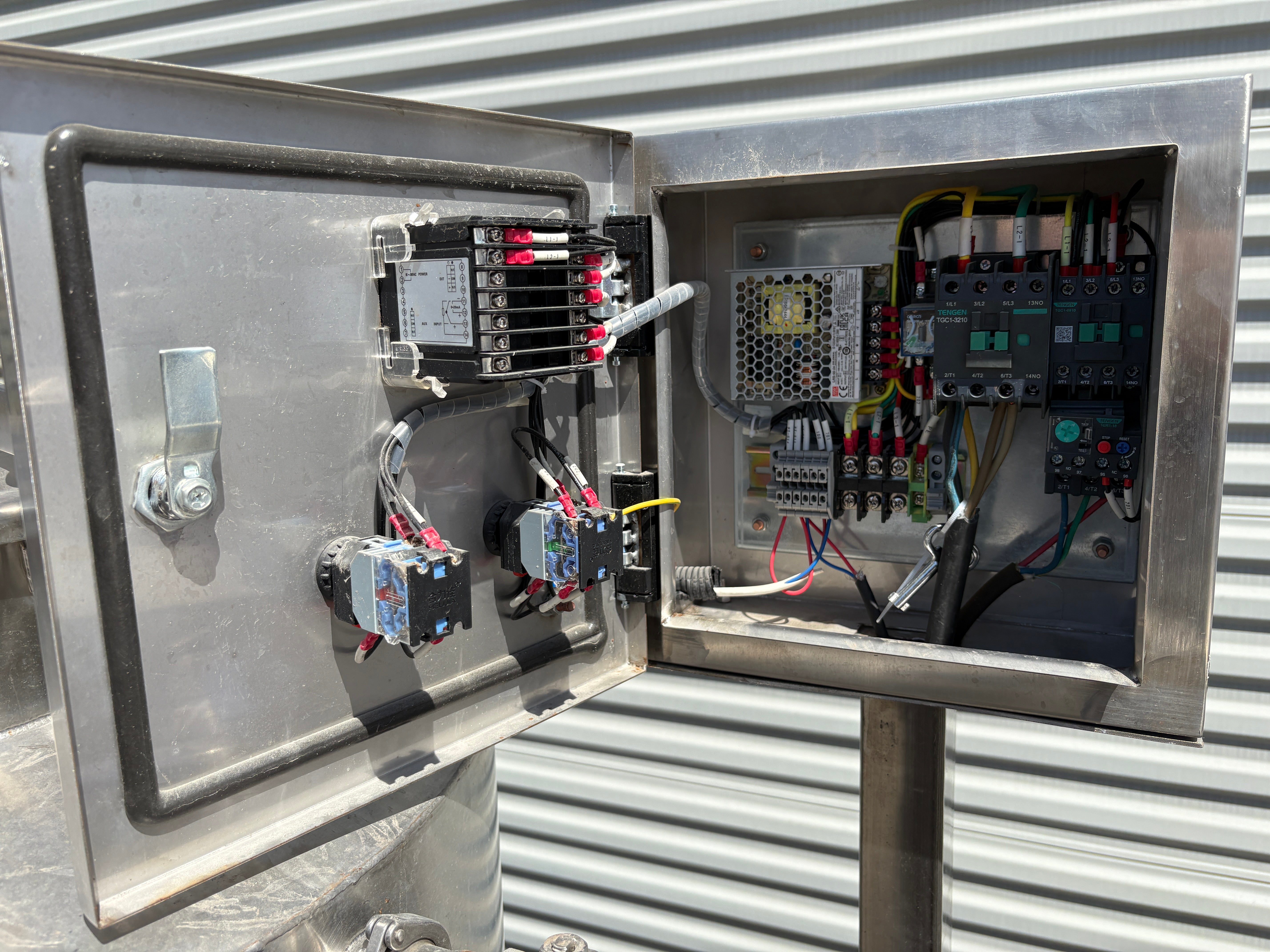 CIP Cart