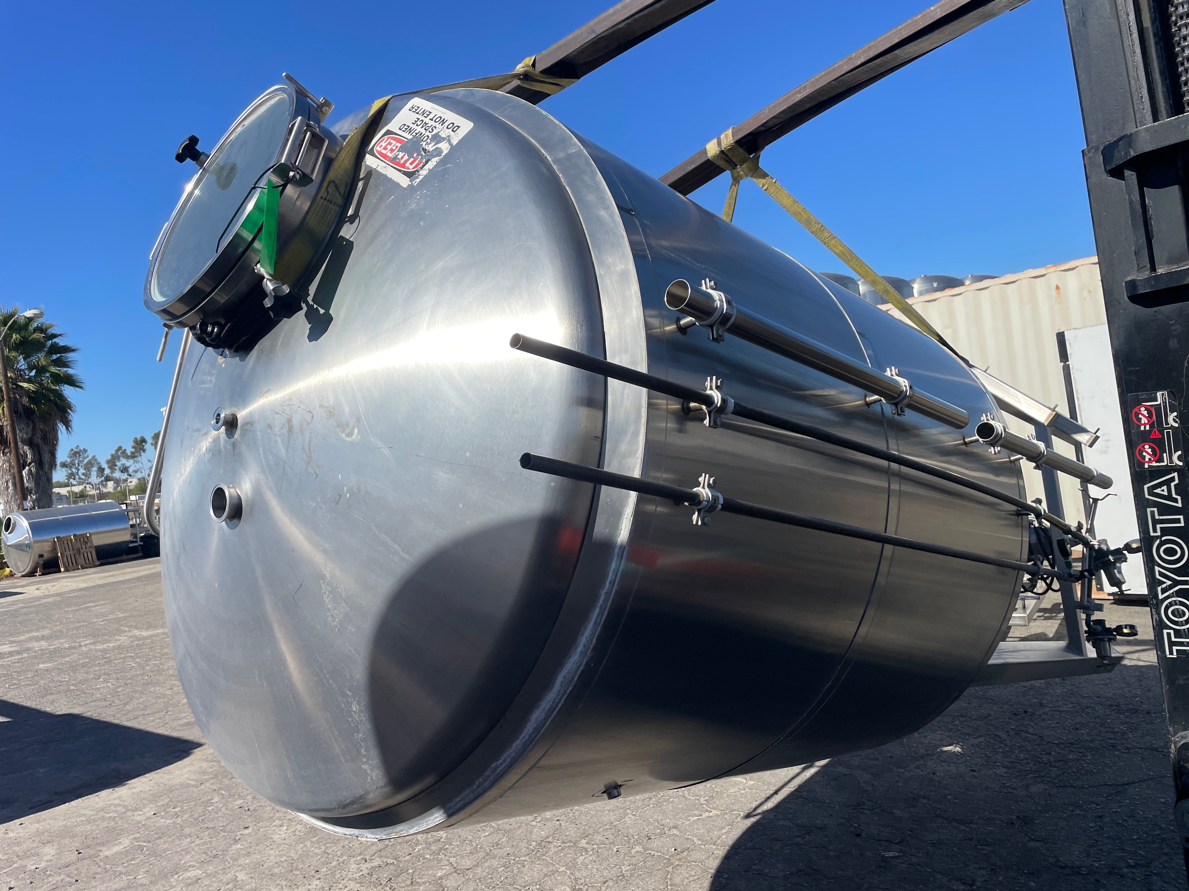 40bbl Dosing Tank