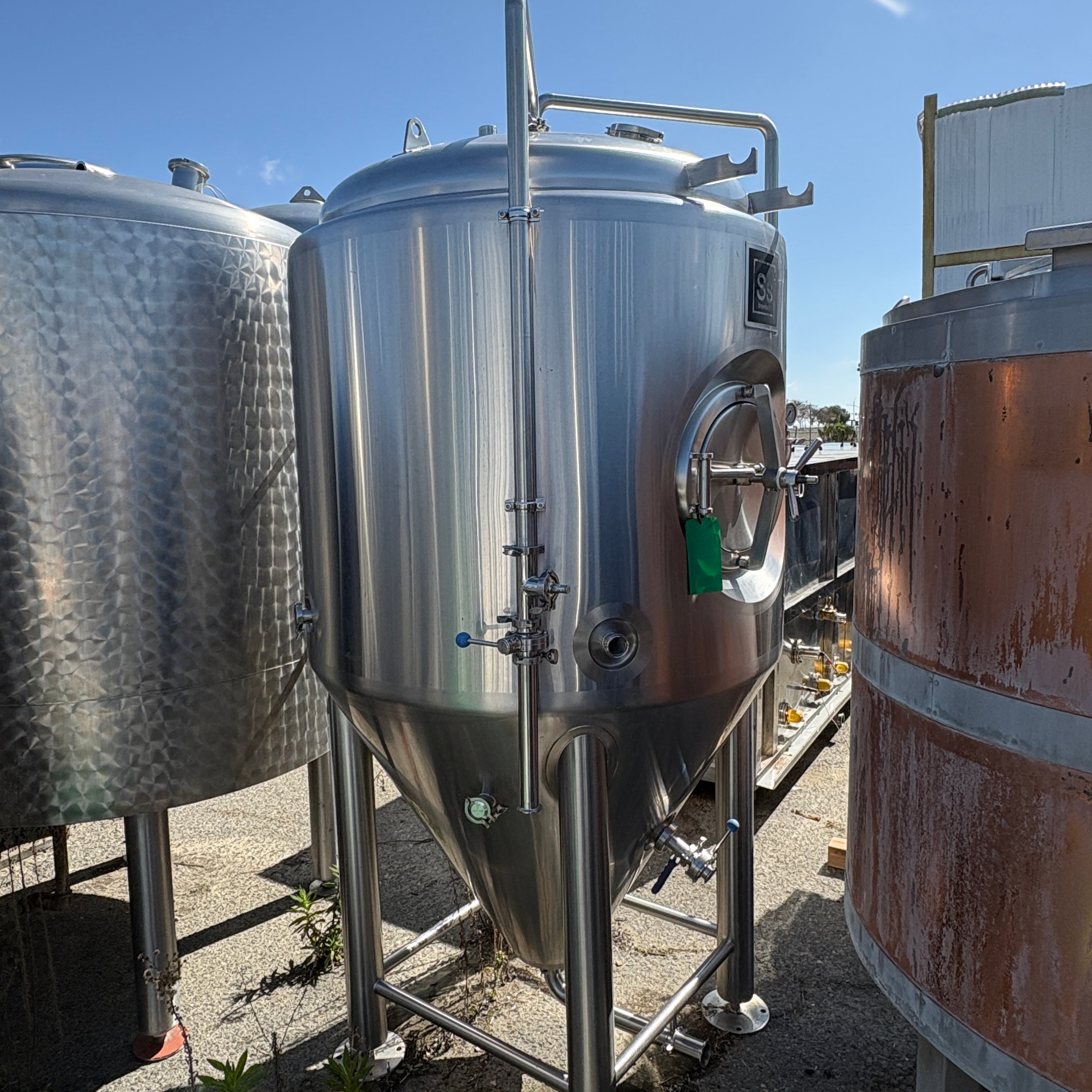 10bbl Ss Bretwech Fermenter