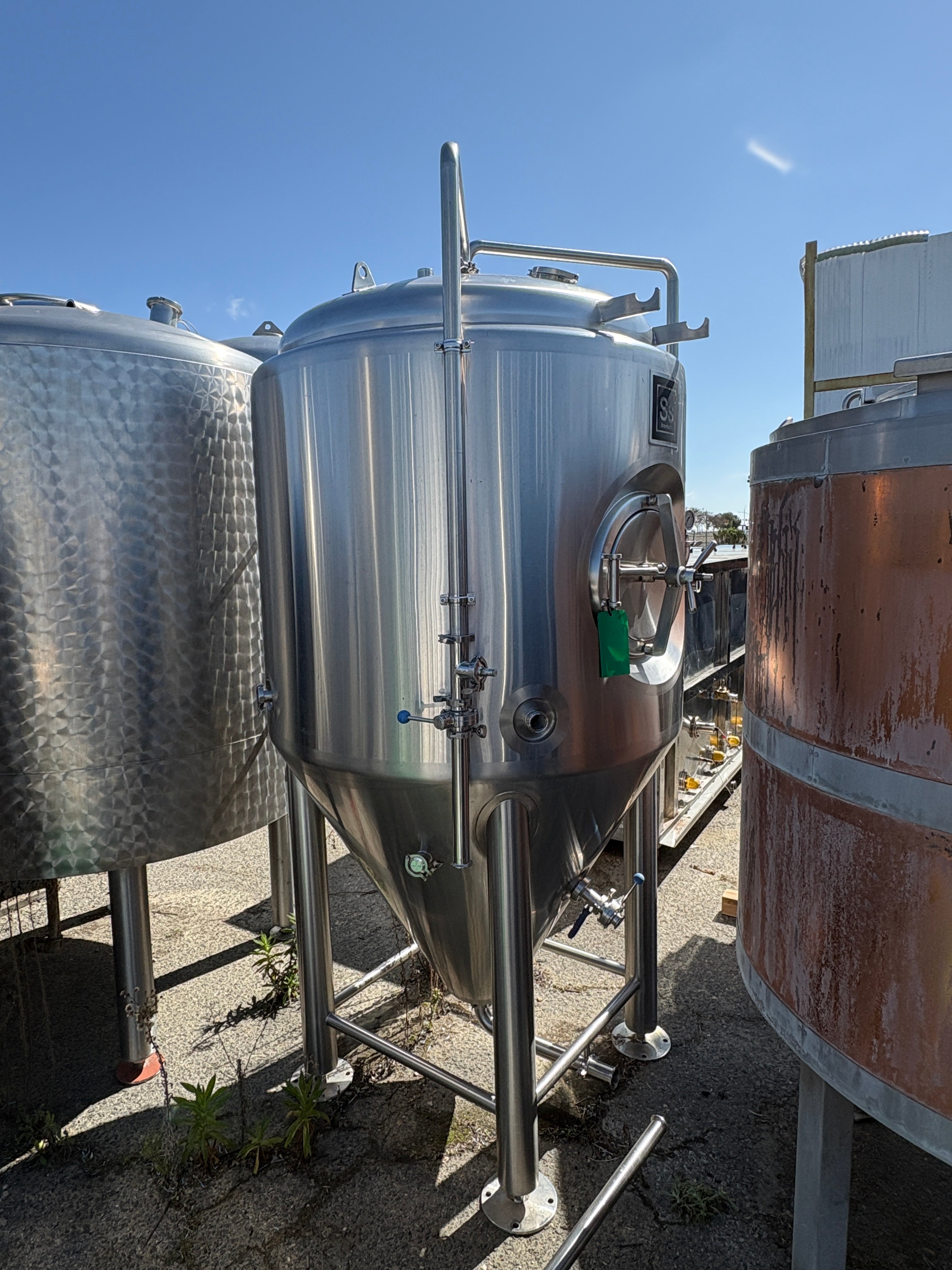 10bbl Ss Bretwech Fermenter
