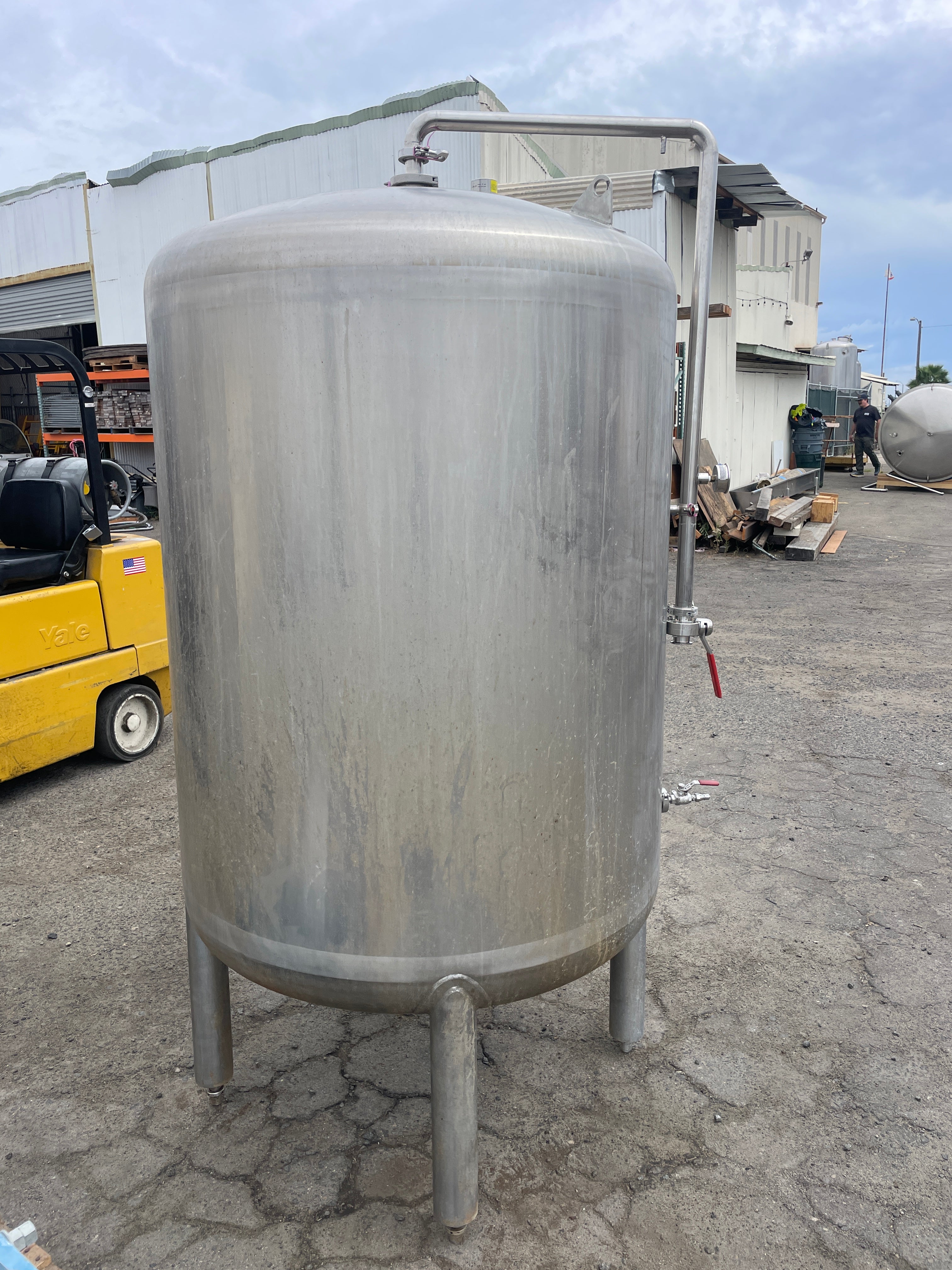 10bbl Serving Tank
