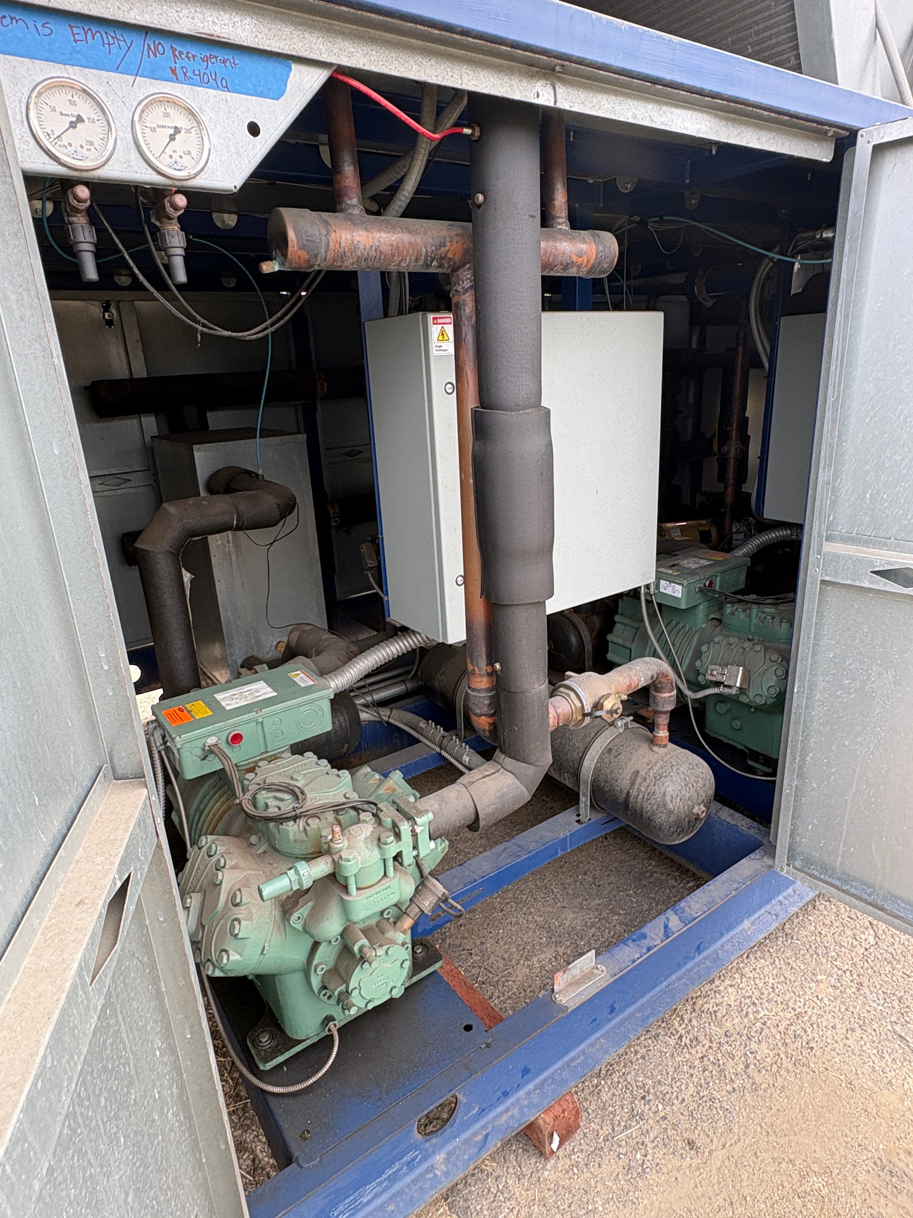 100hp ProChiller