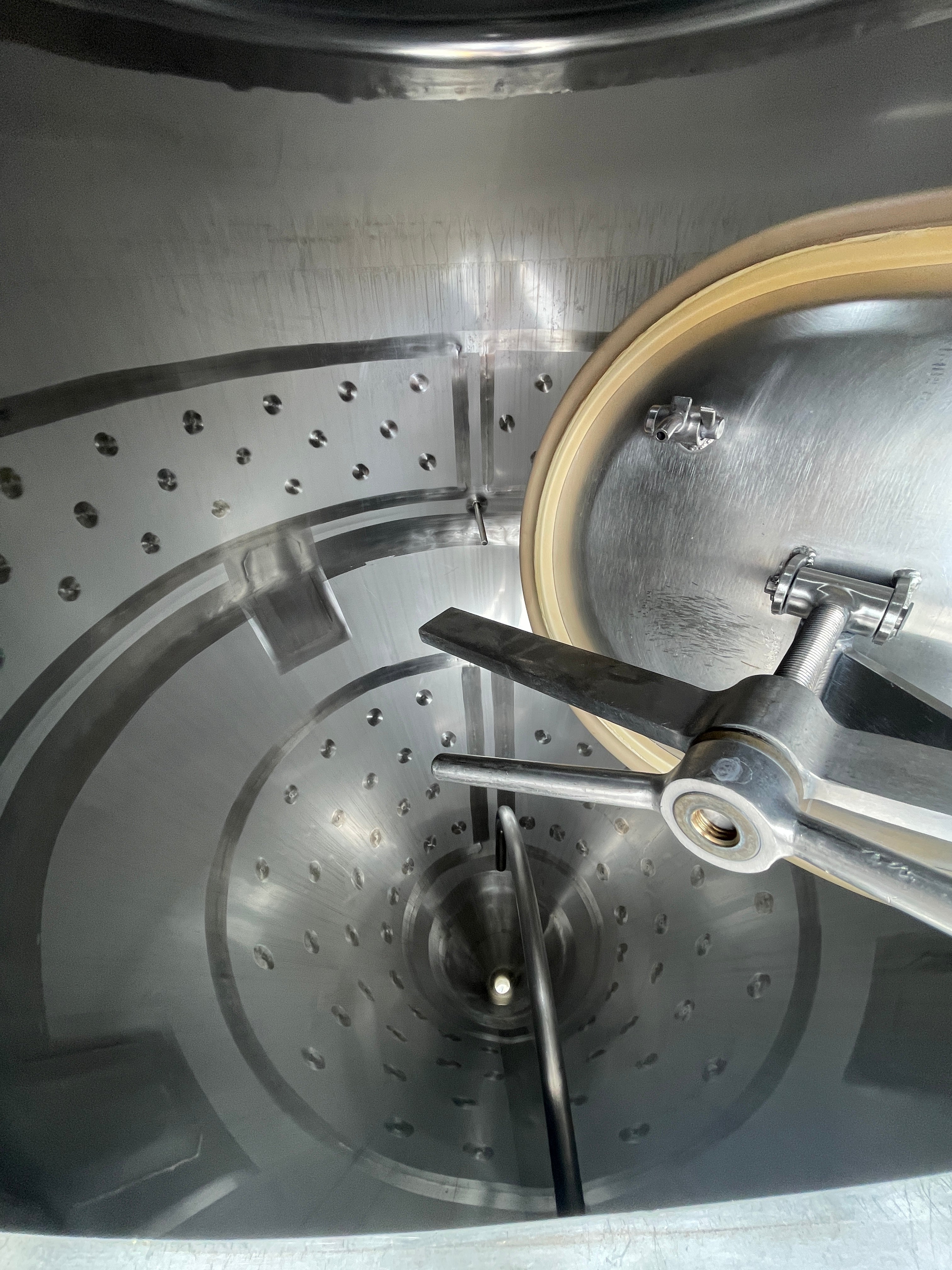 10bbl DME Fermenters