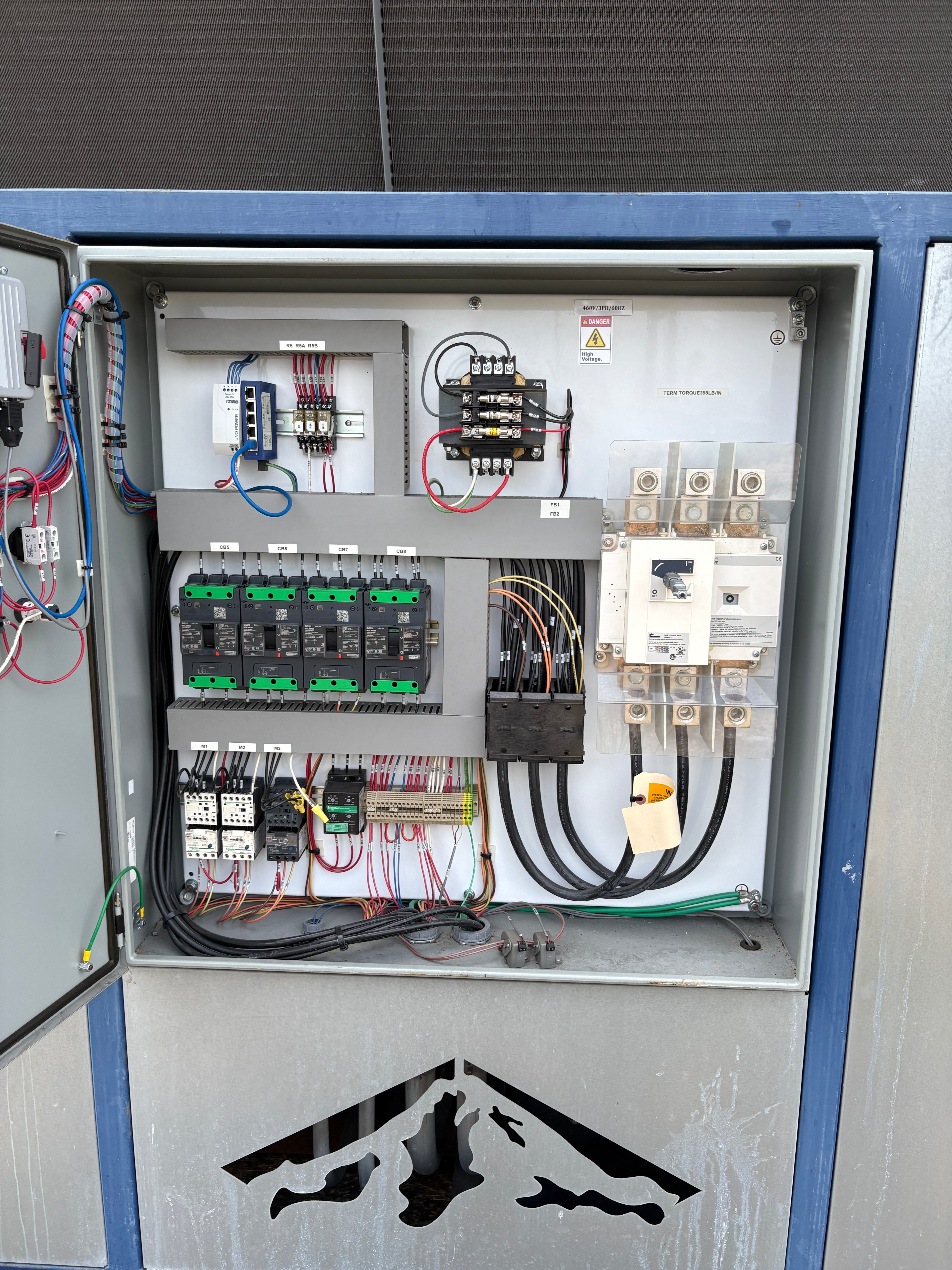 100hp ProChiller