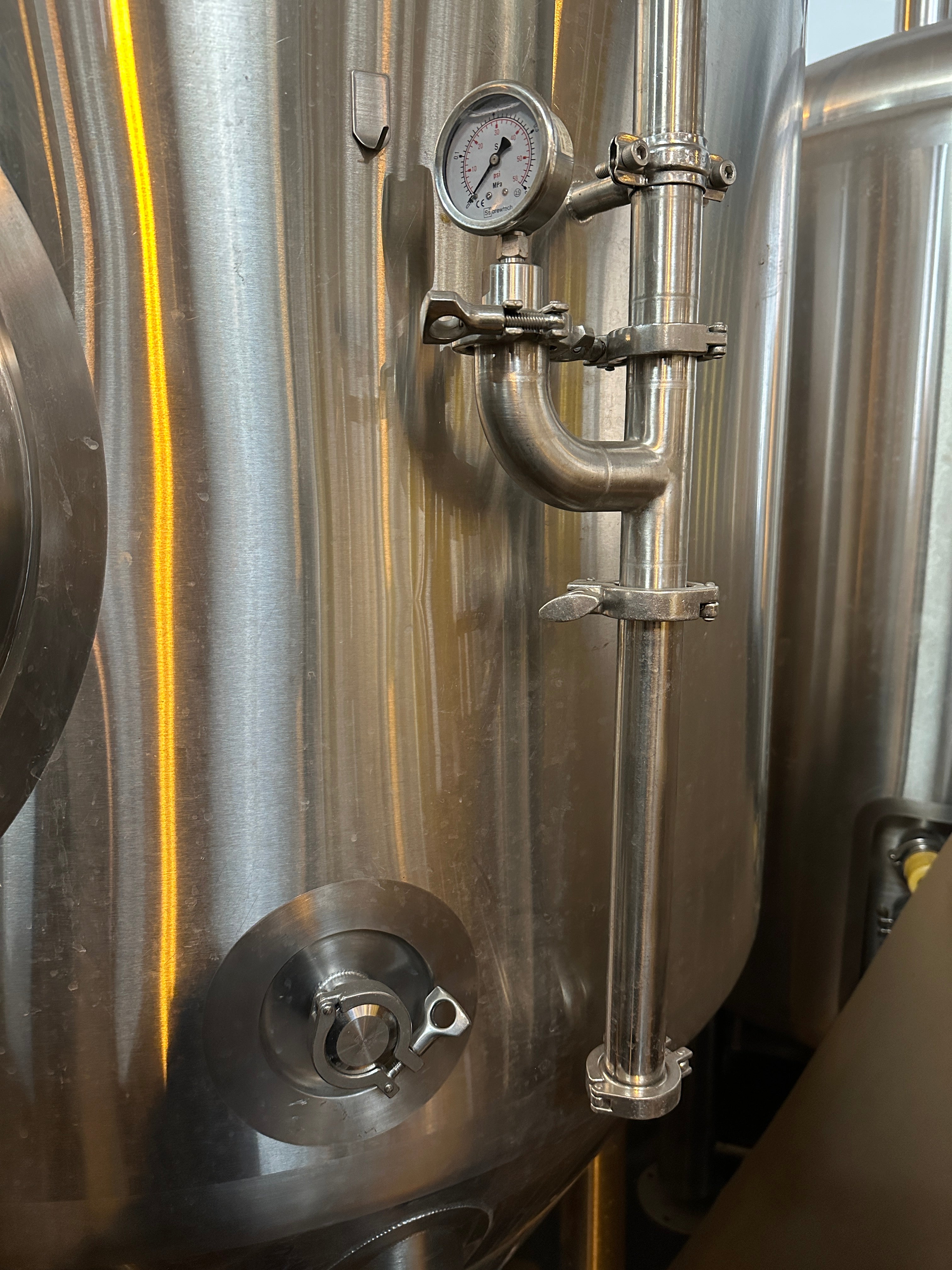 20bbl Ss Brewtech Fermenter