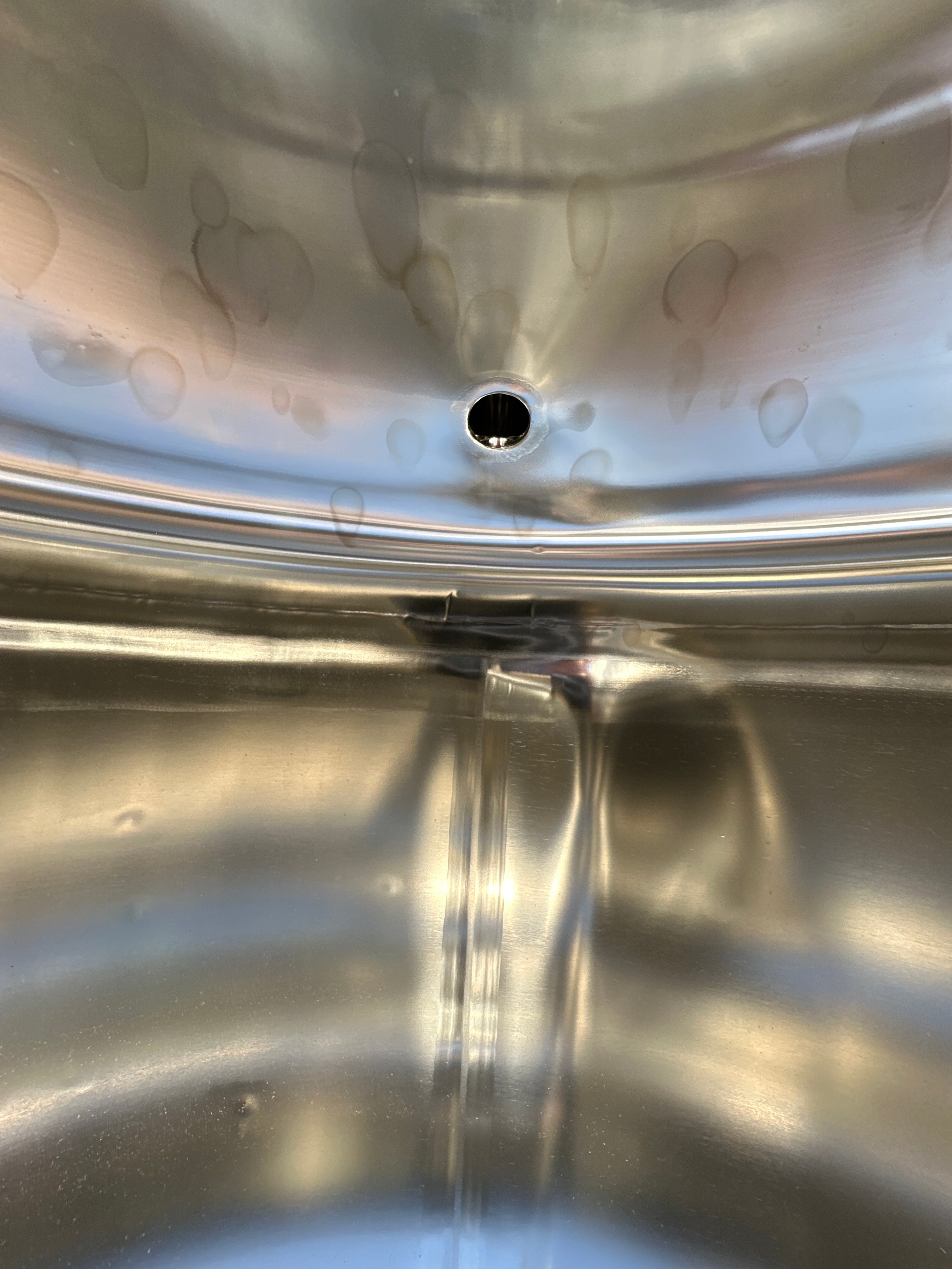 250 Gallon High Pressure Tank