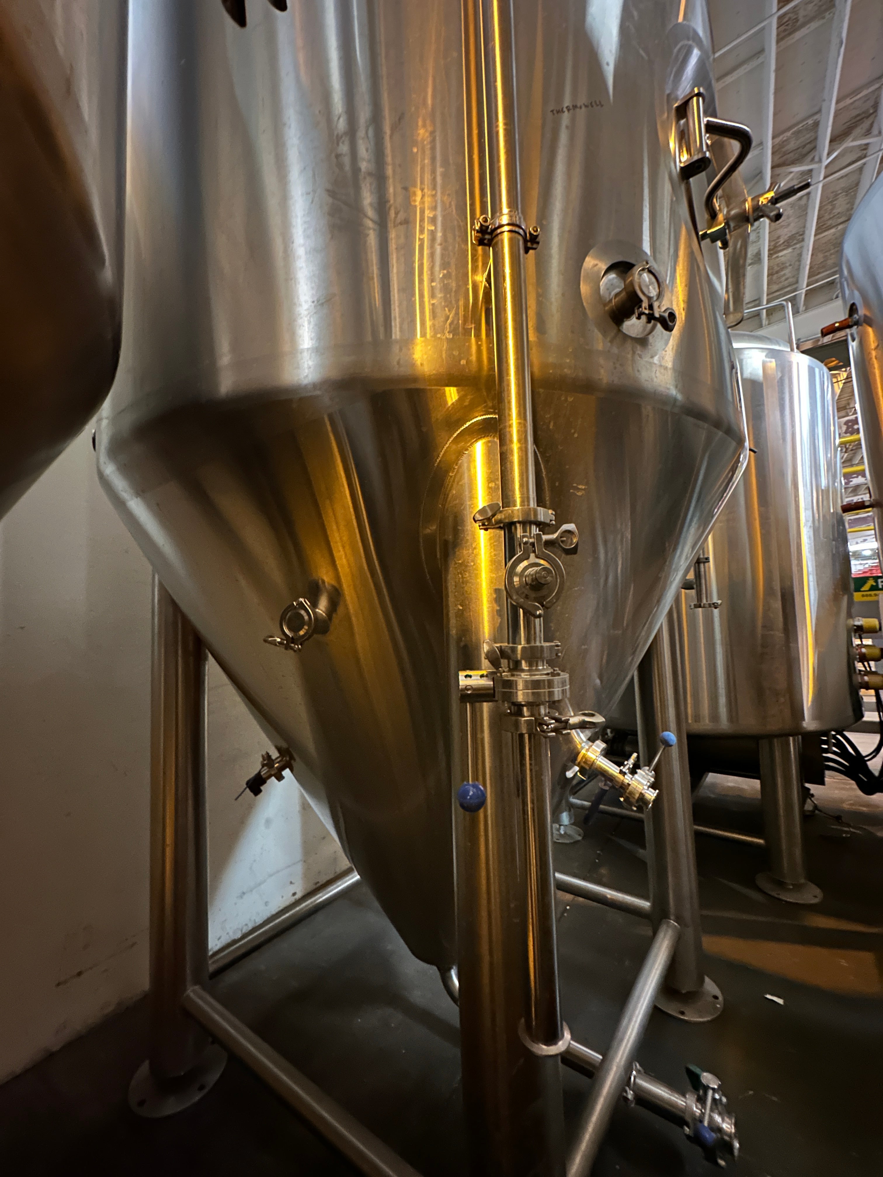 20bbl Ss Brewtech Fermenter