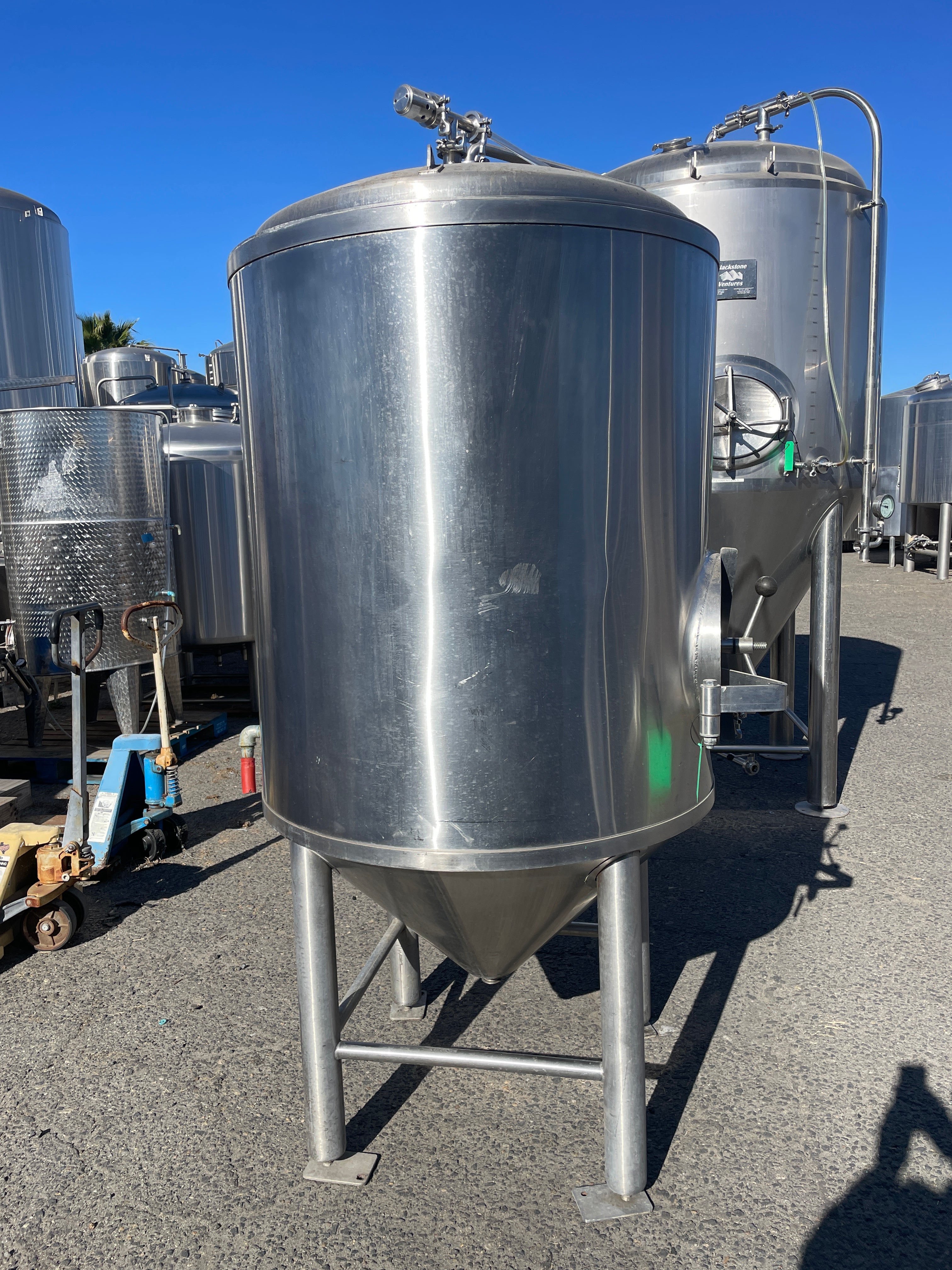 7bbl Fermenter