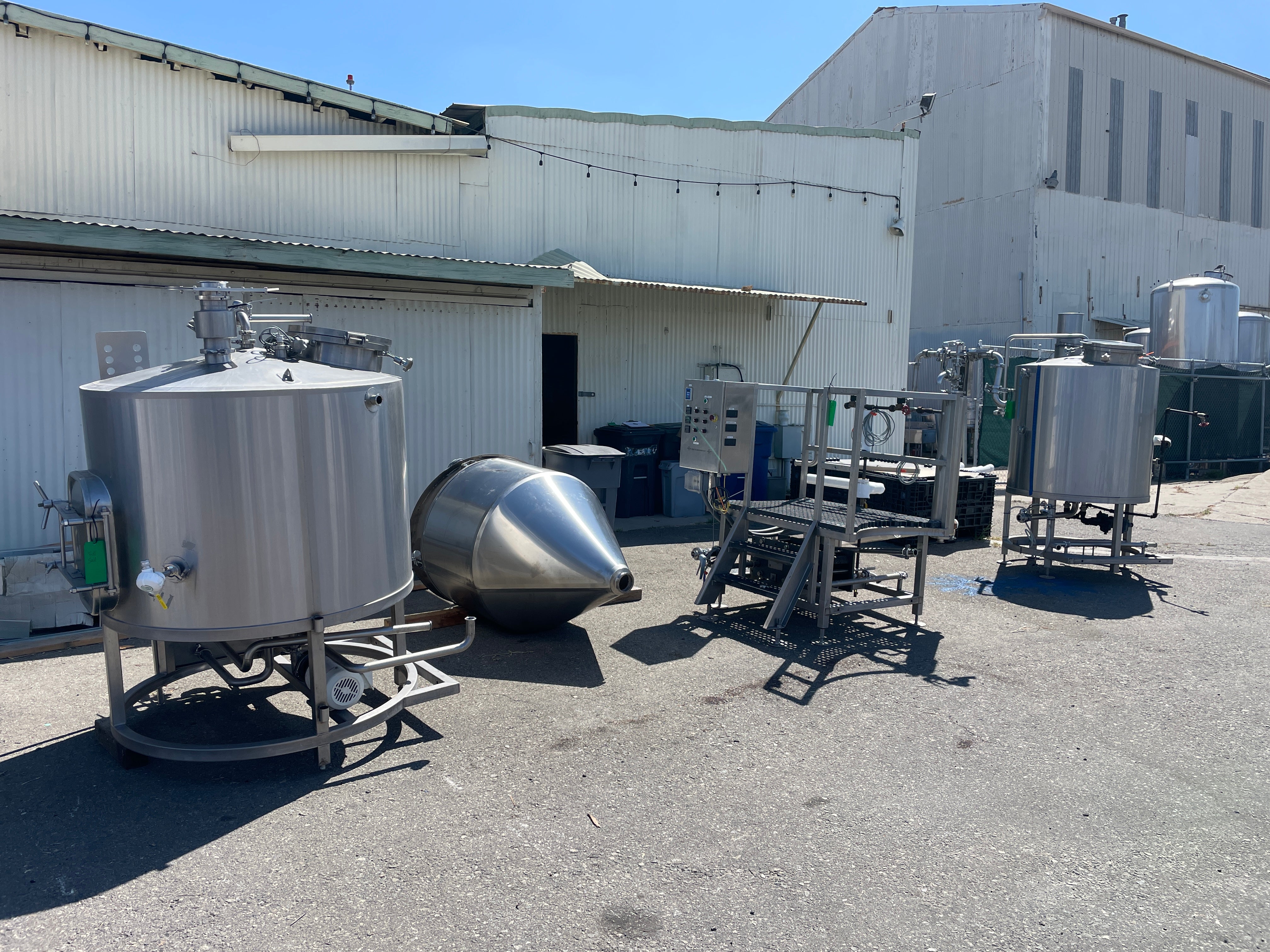 5bbl Brewhouse