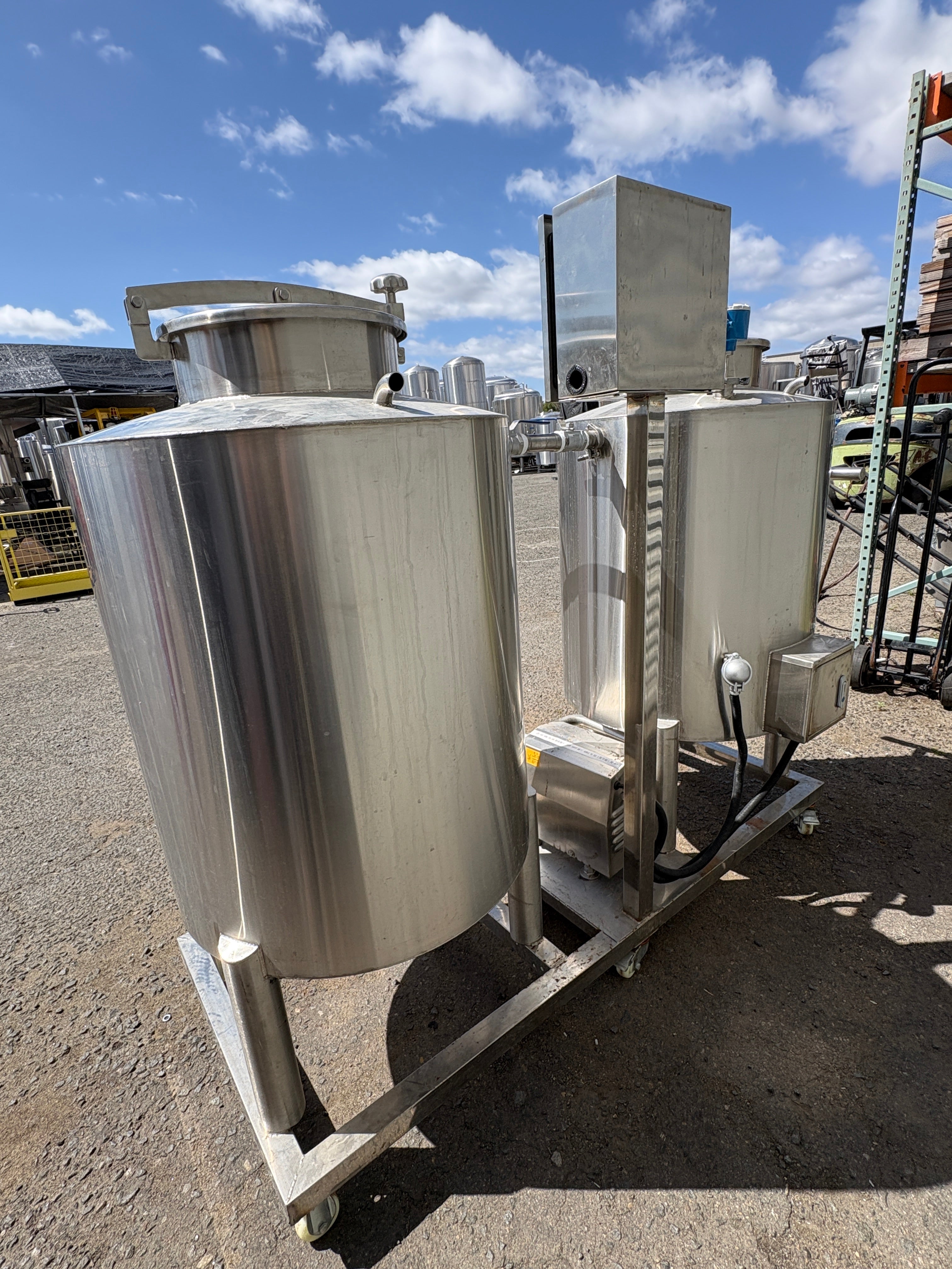 CIP Cart