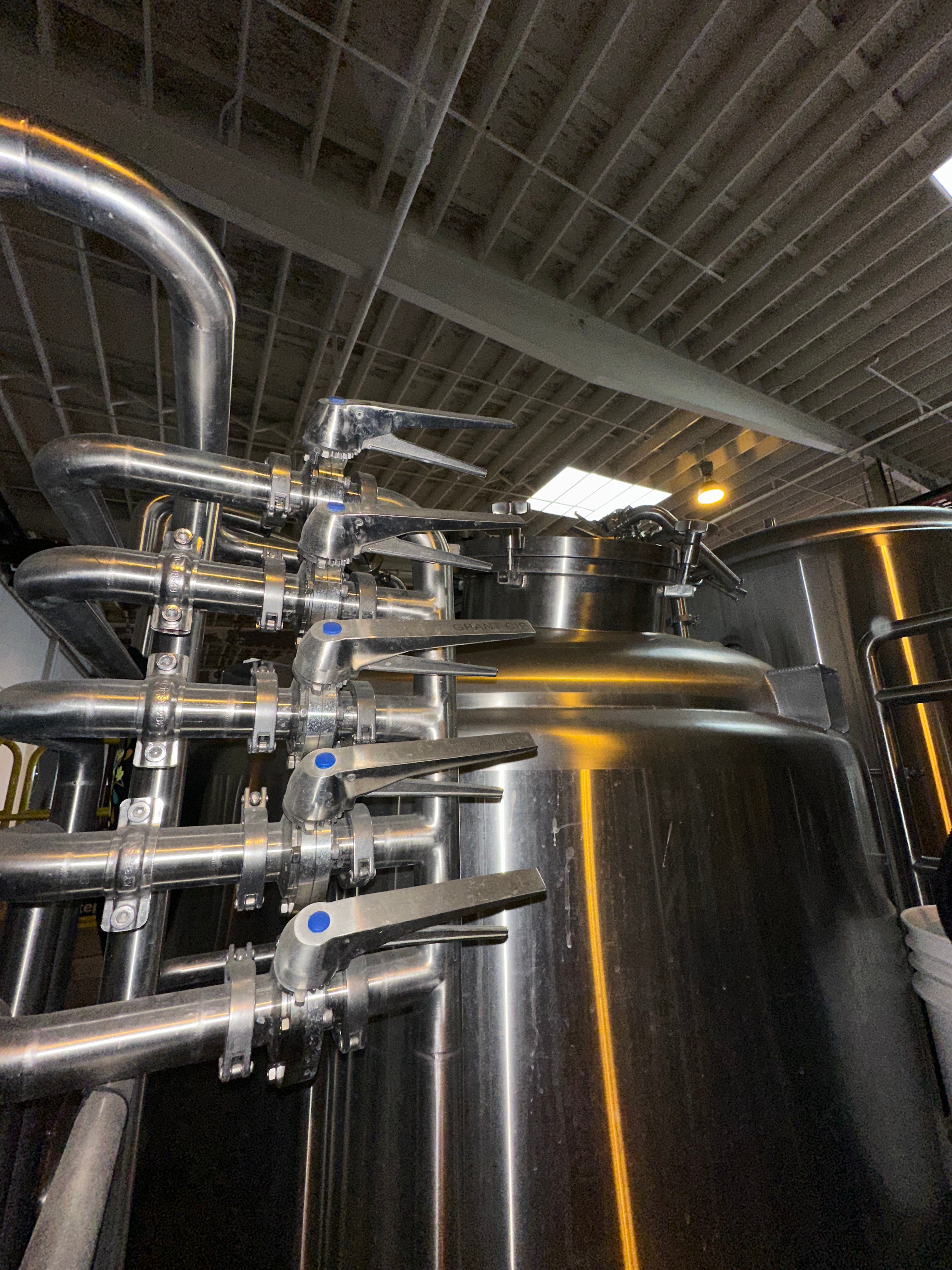 10bbl Direct Fire Brewhouse