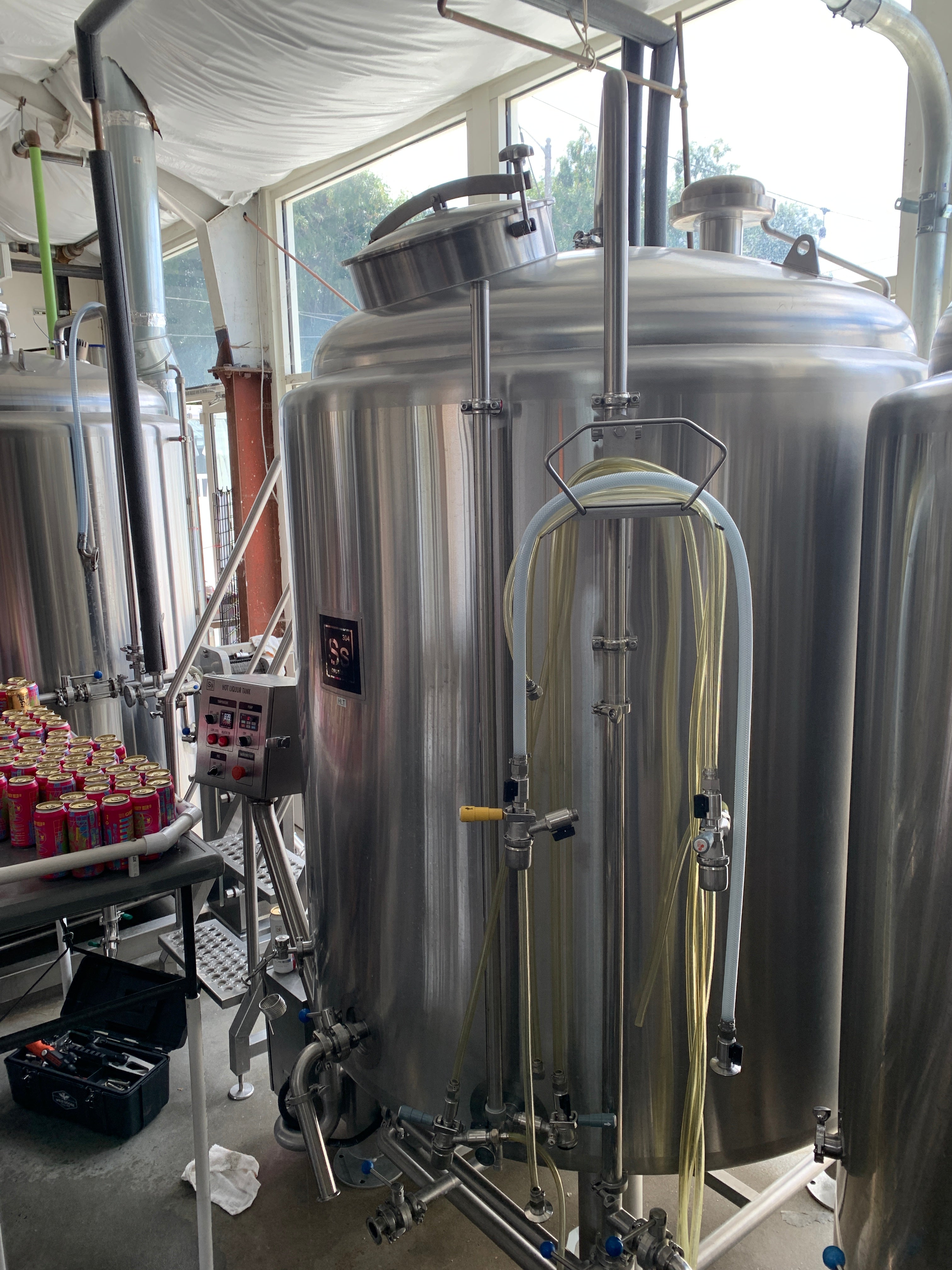 20bbl Ss Brewtech Brite