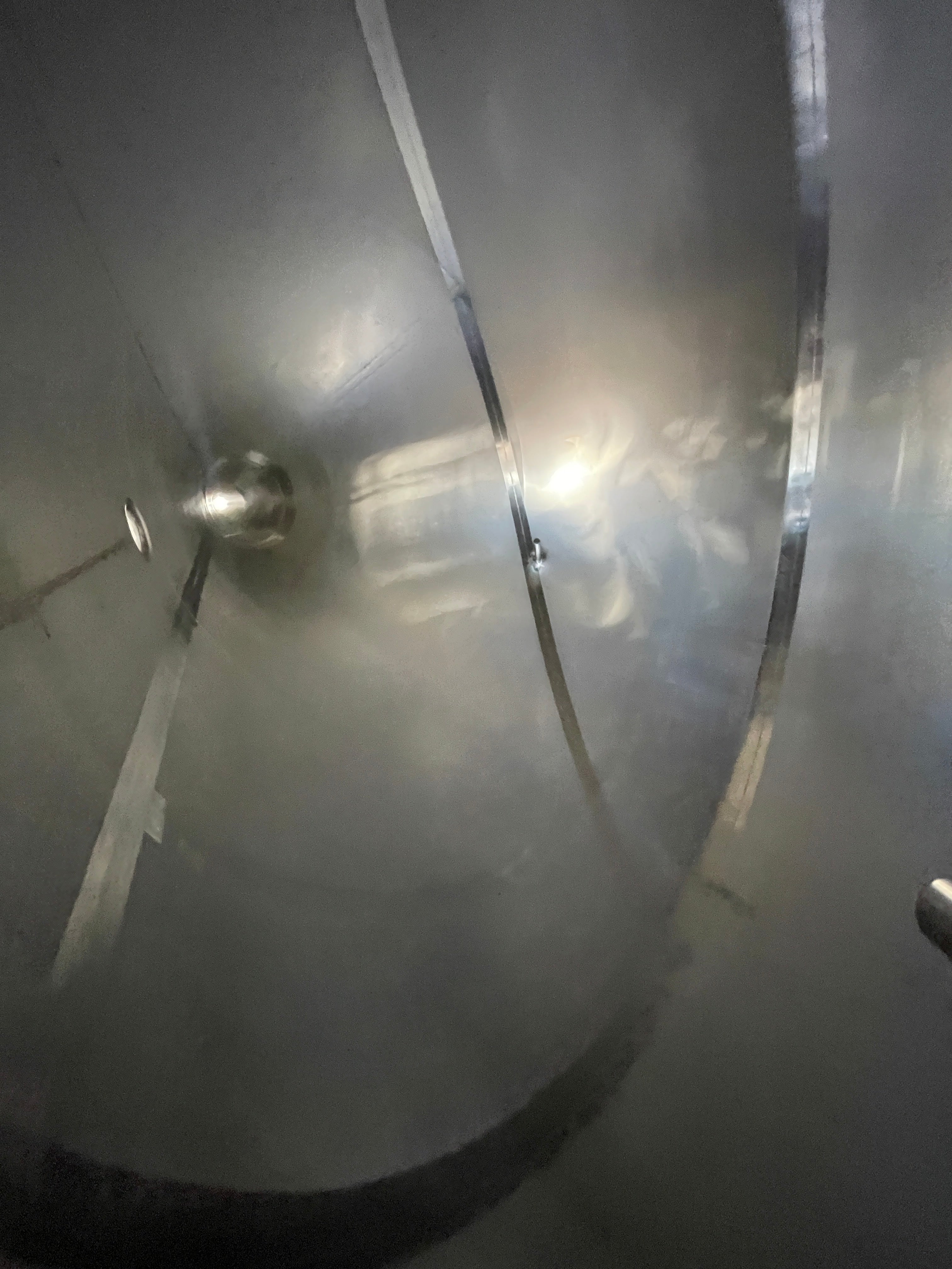 50bbl Fermenter