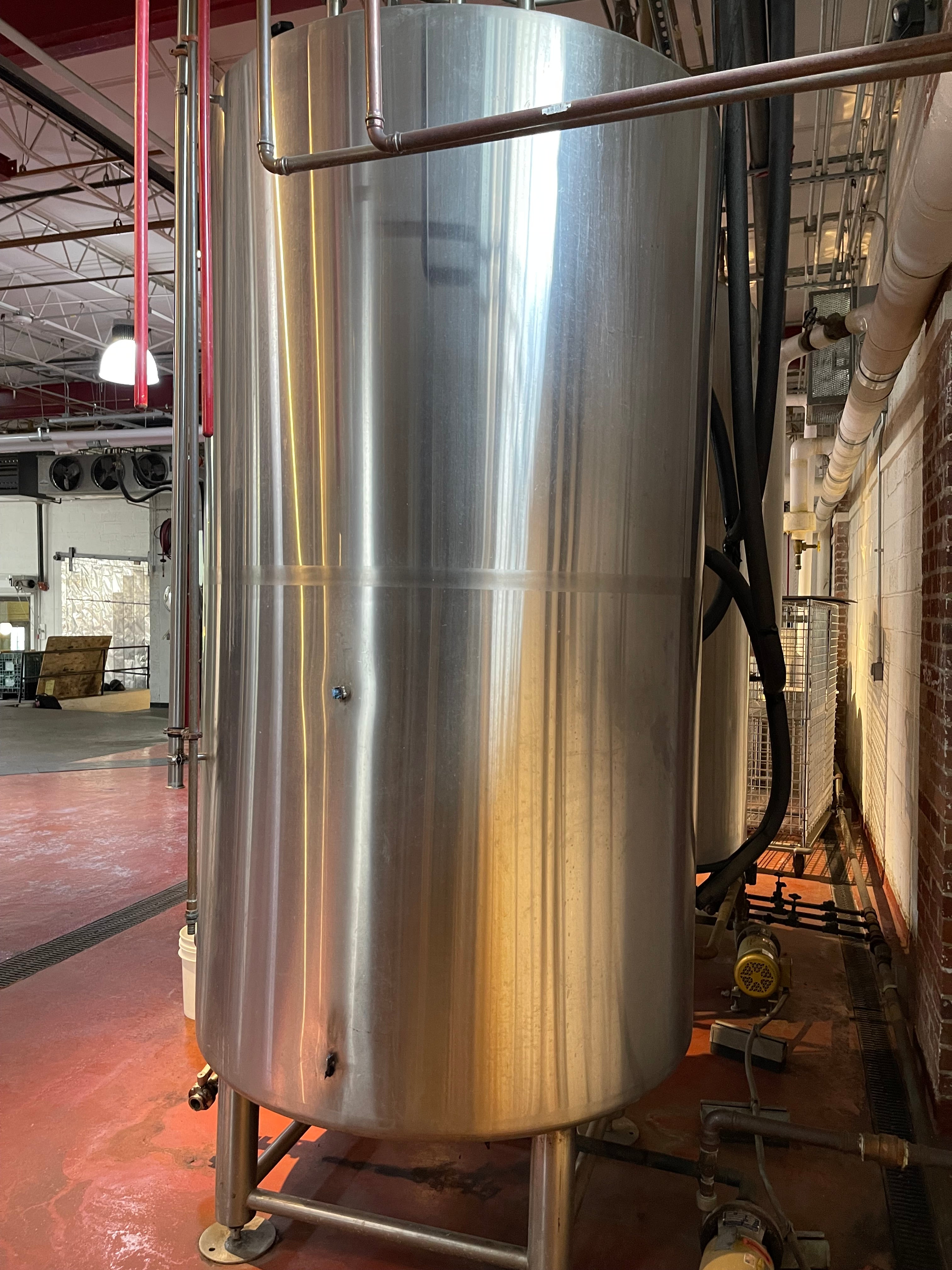 25bbl Criveller Cold Liquor Tank