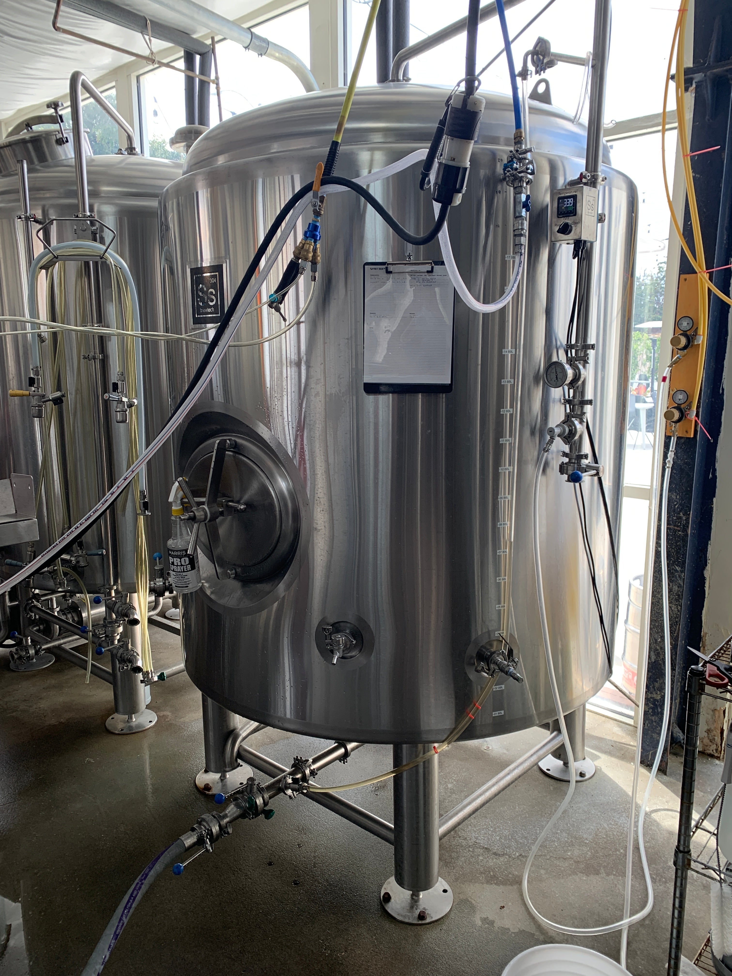 20bbl Ss Brewtech Brite