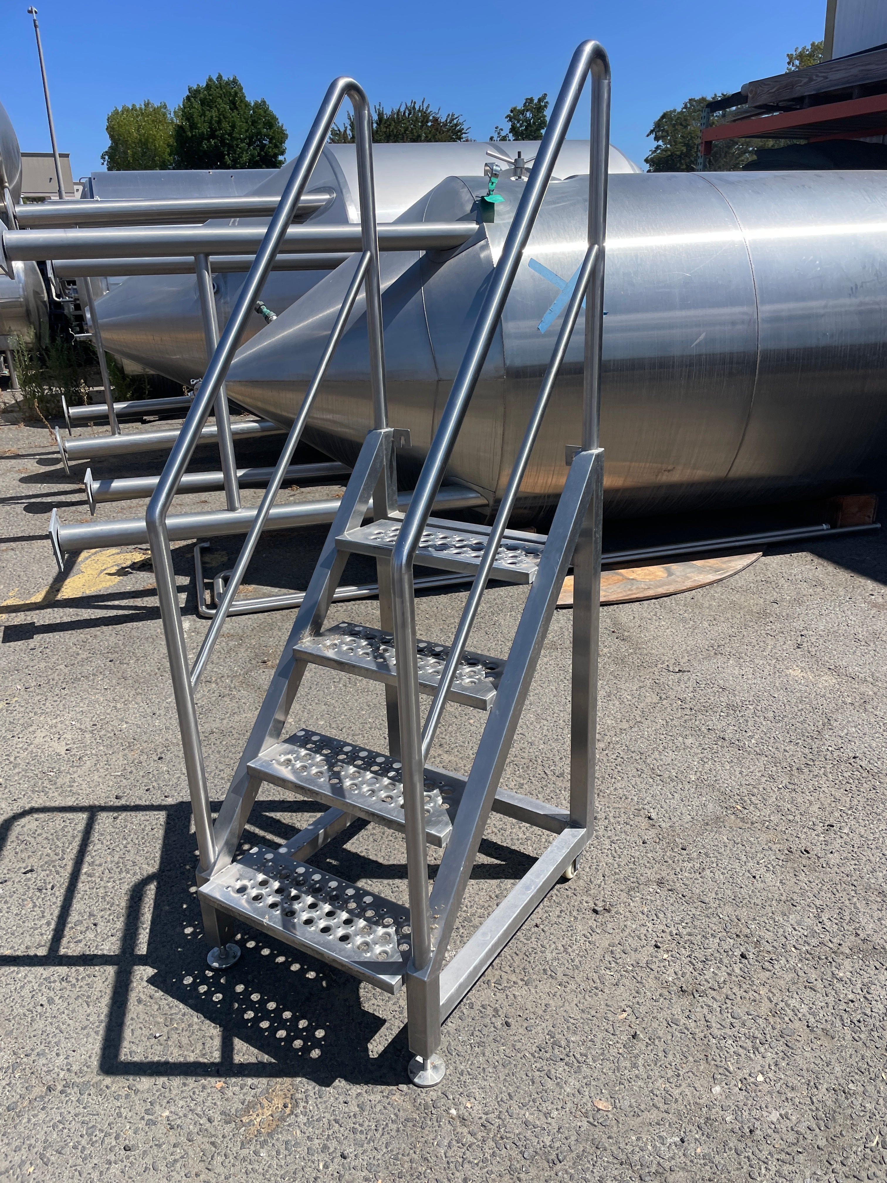 Alpha 10bbl Direct-Fire Brewhouse