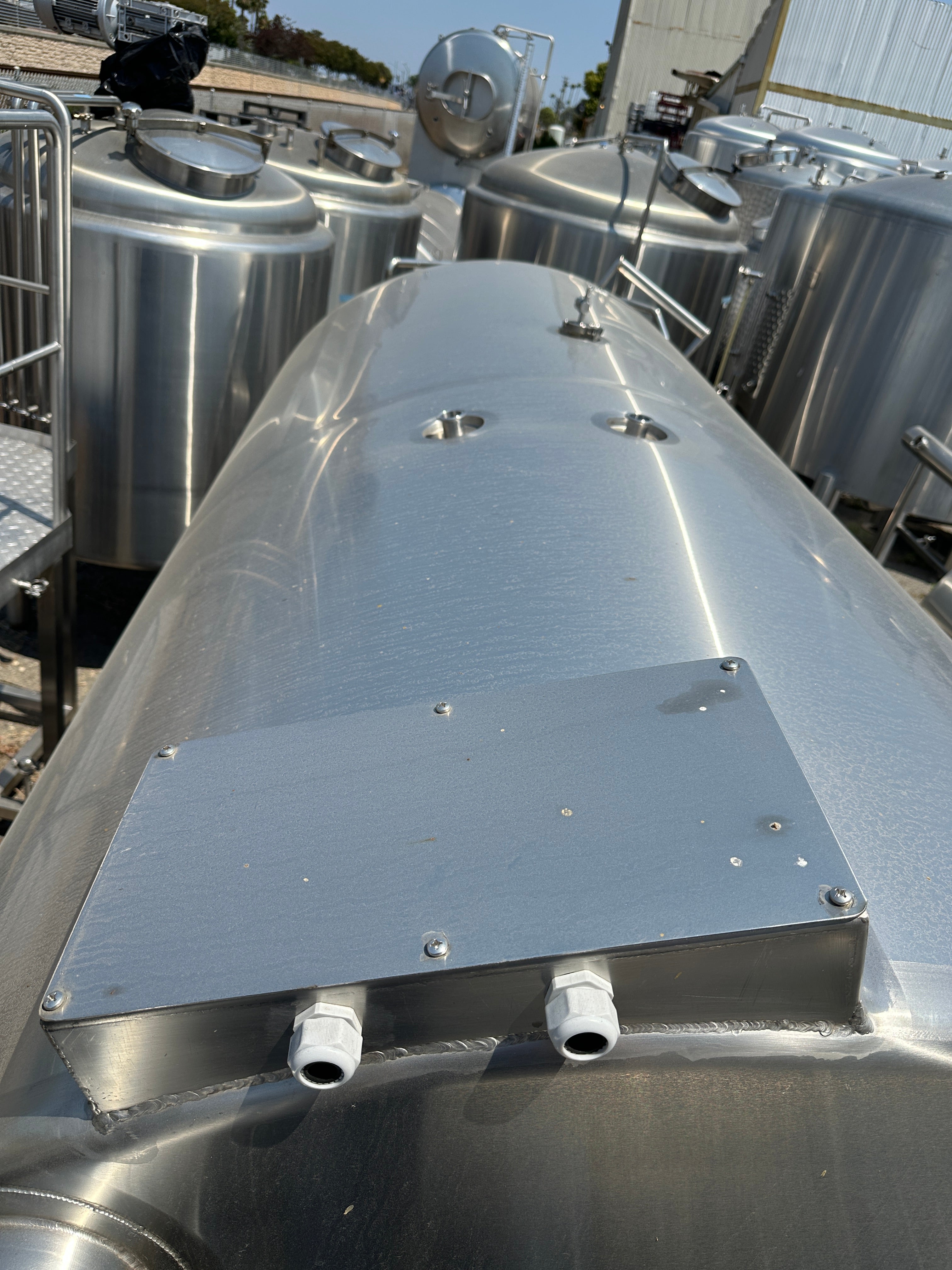 20bbl HLT / 20bbl CLT Combo