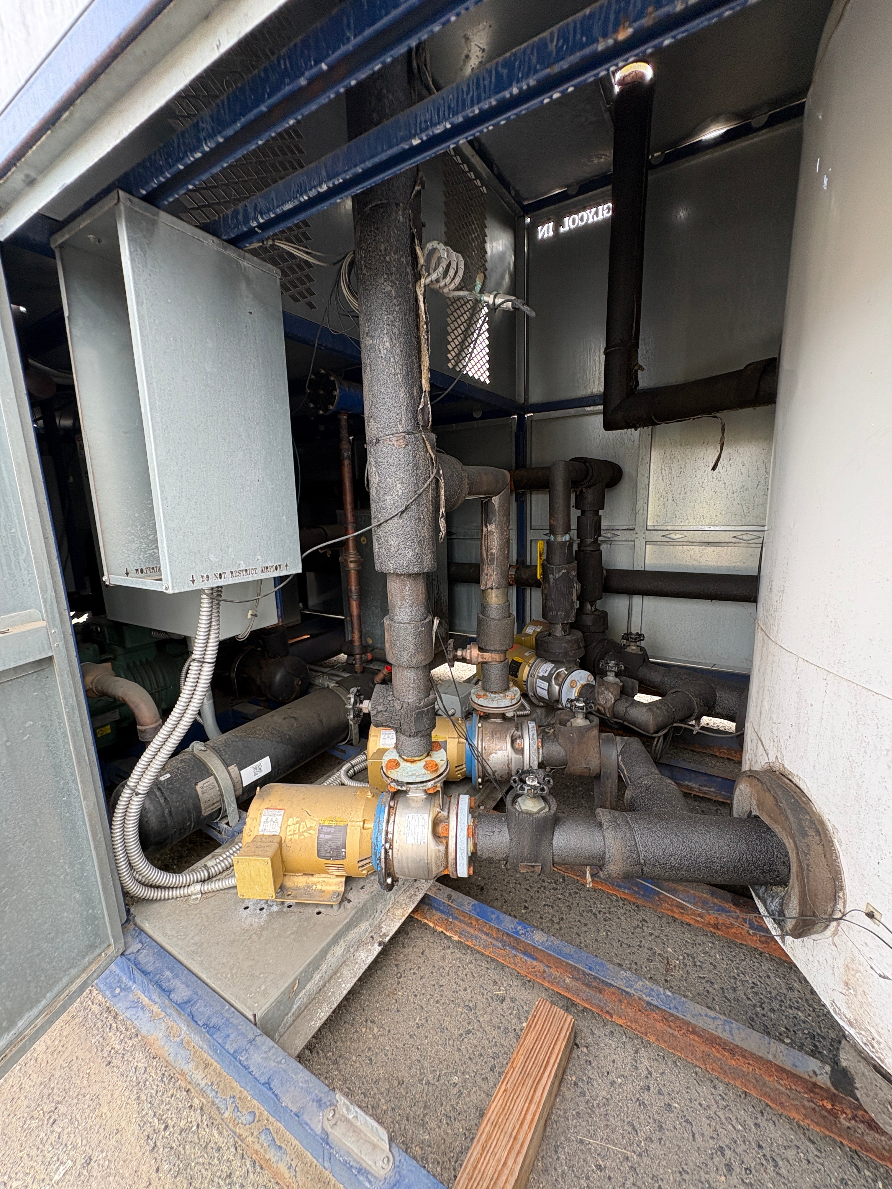 100hp ProChiller