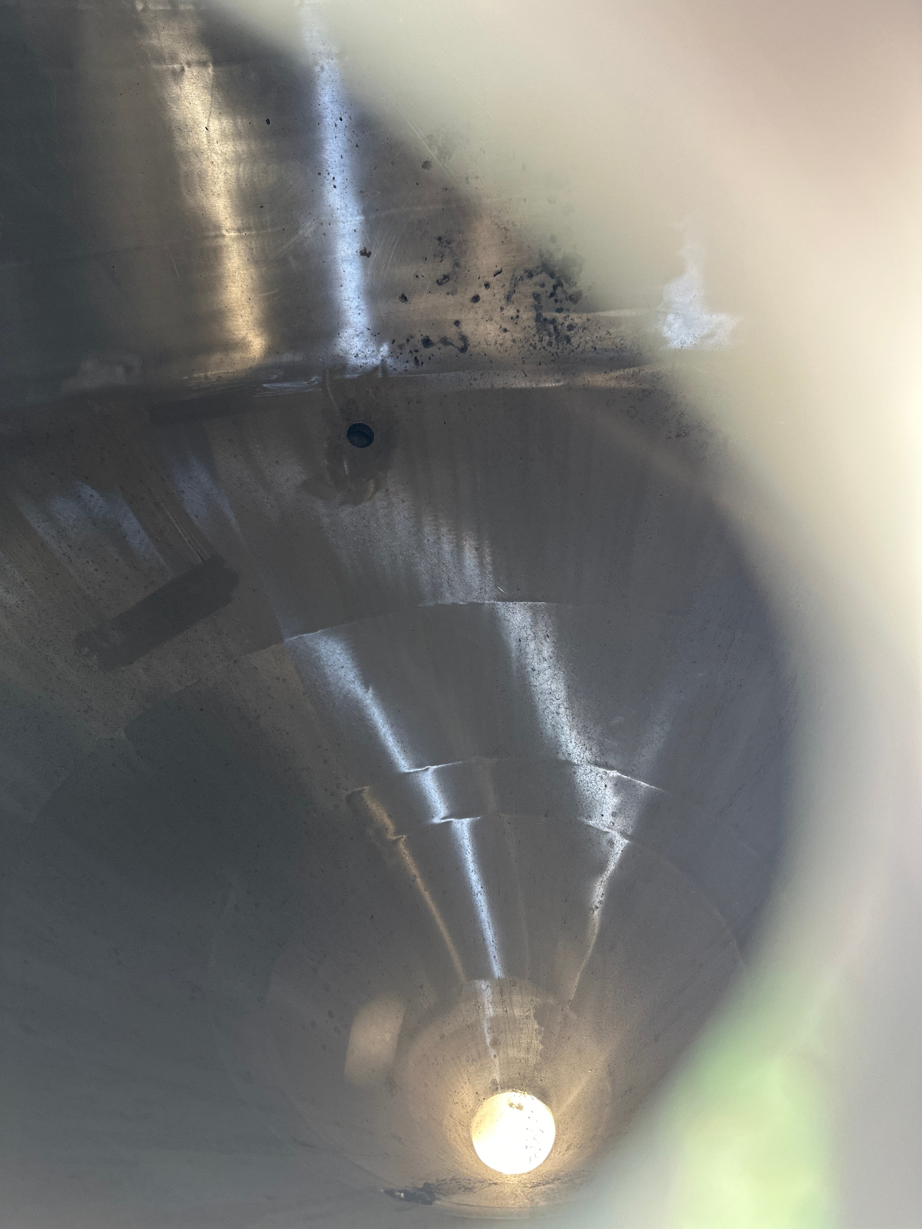 Yeast Propagation Tank