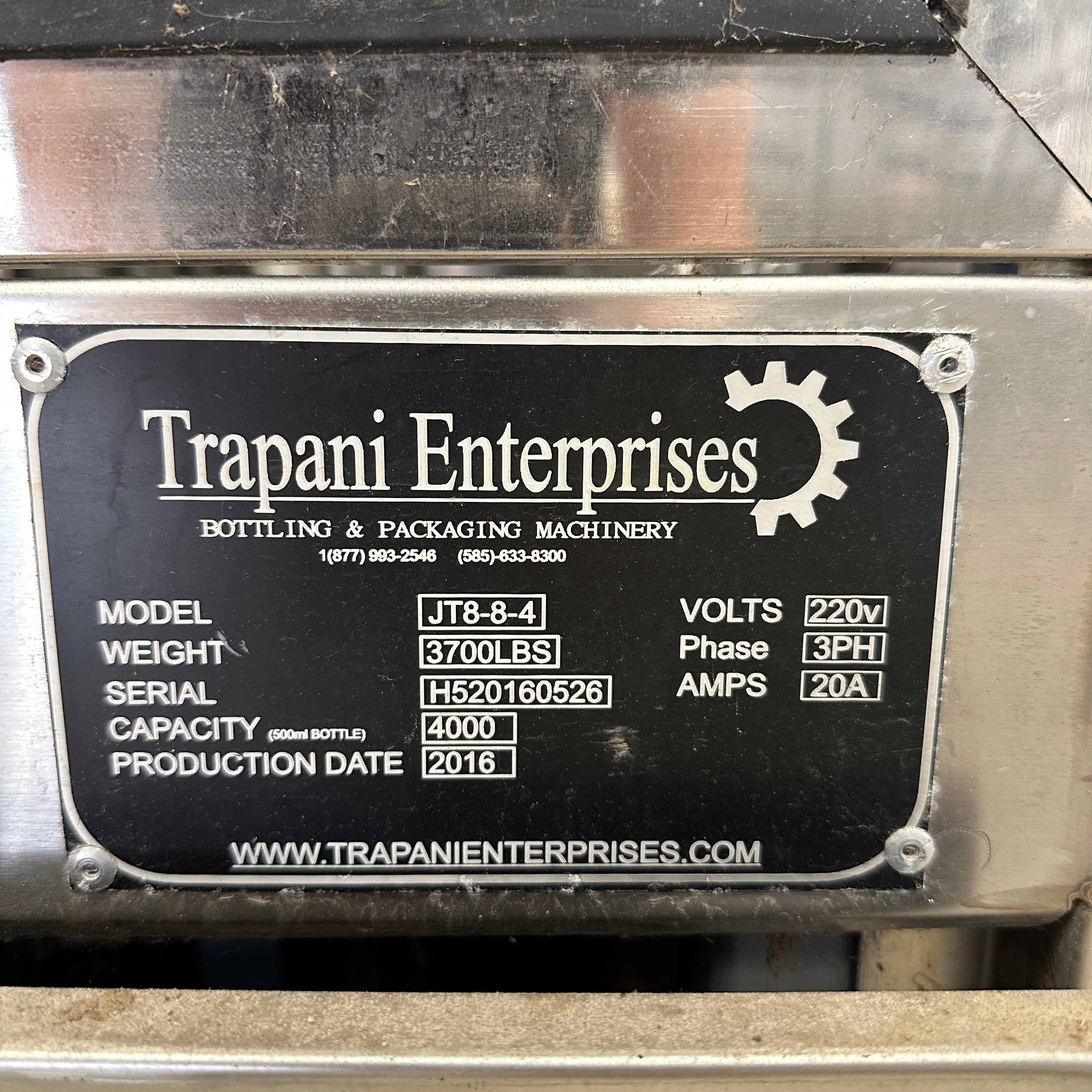 Rotary Screw Cap Bottle Filler