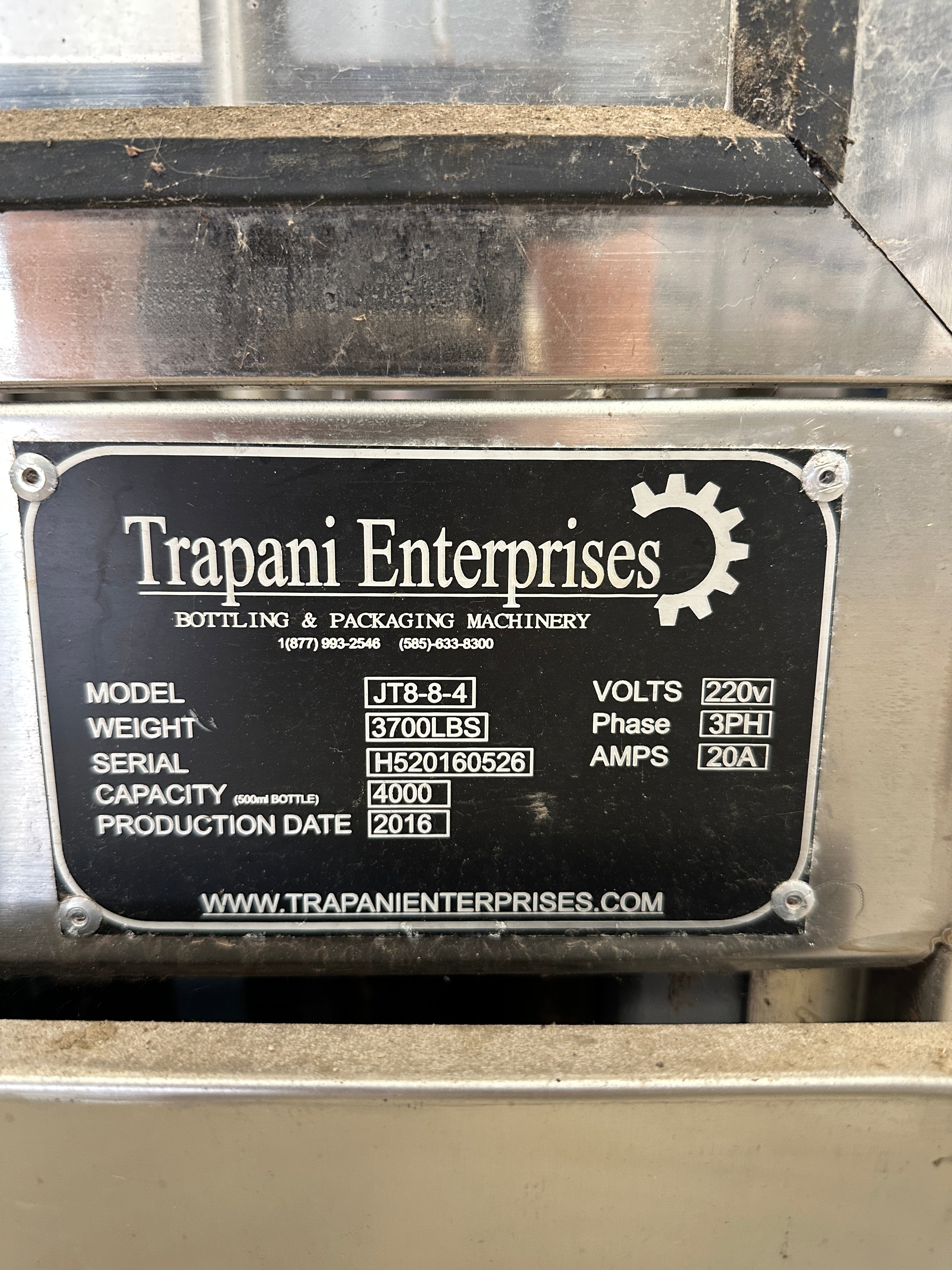 Rotary Screw Cap Bottle Filler