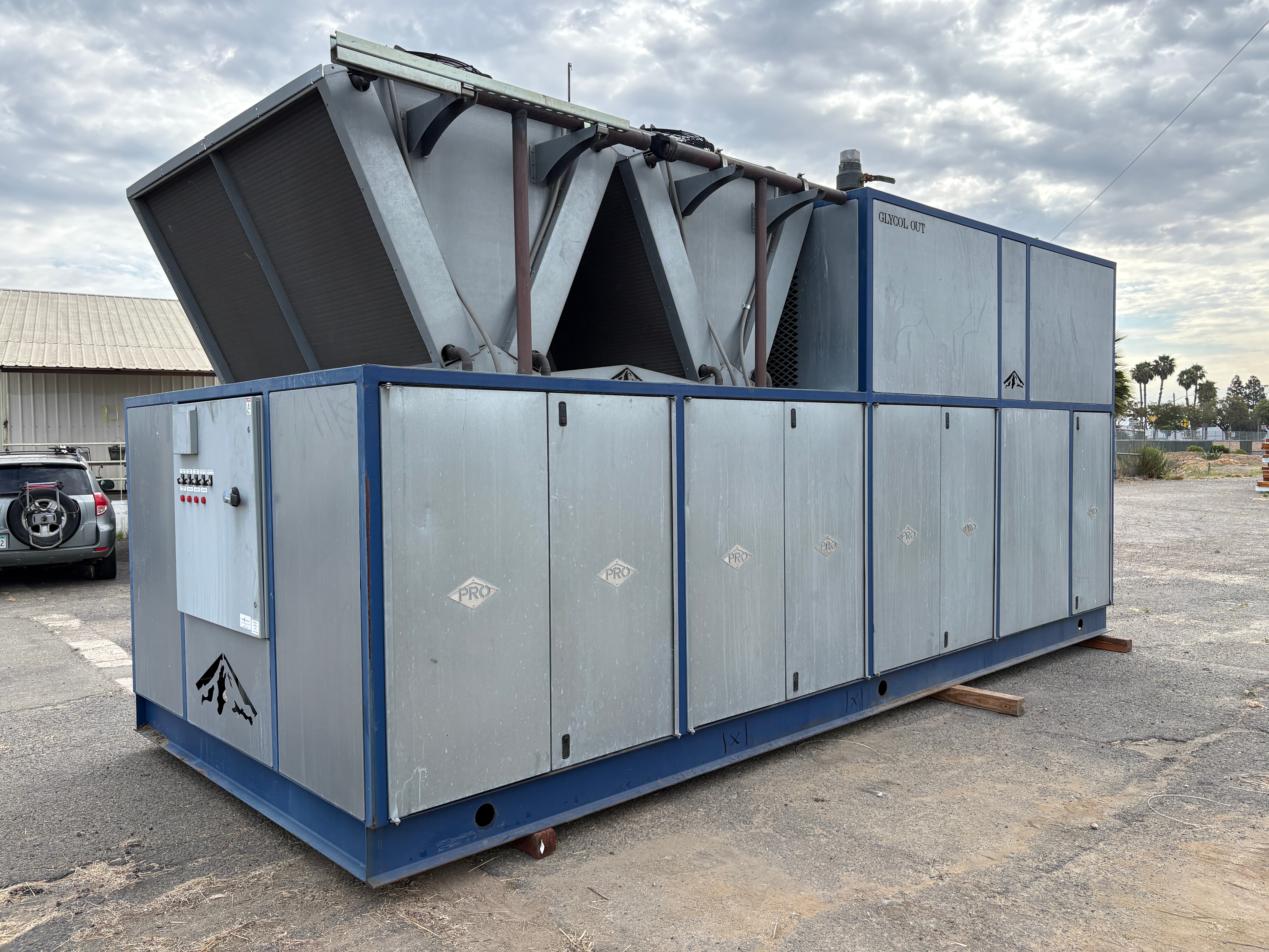 100hp ProChiller