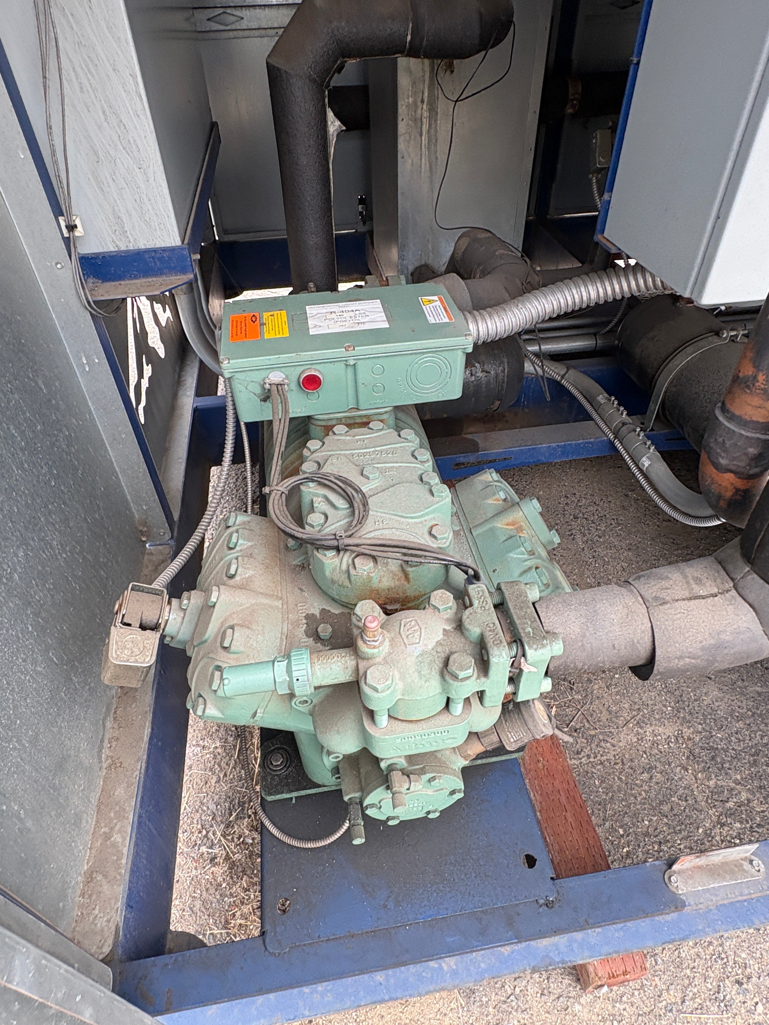 100hp ProChiller