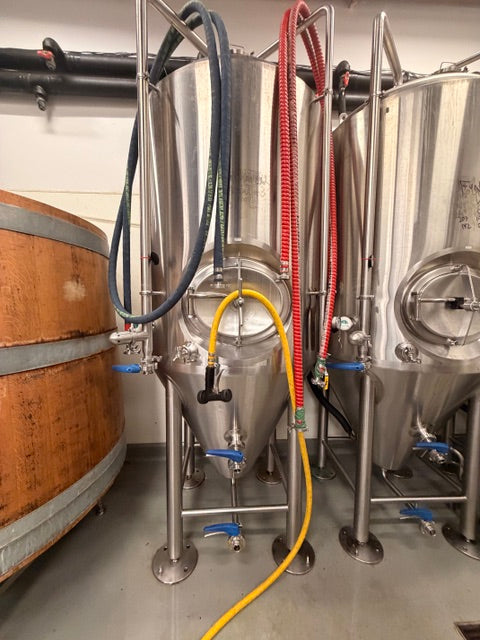 10bbl Premier Fermenters