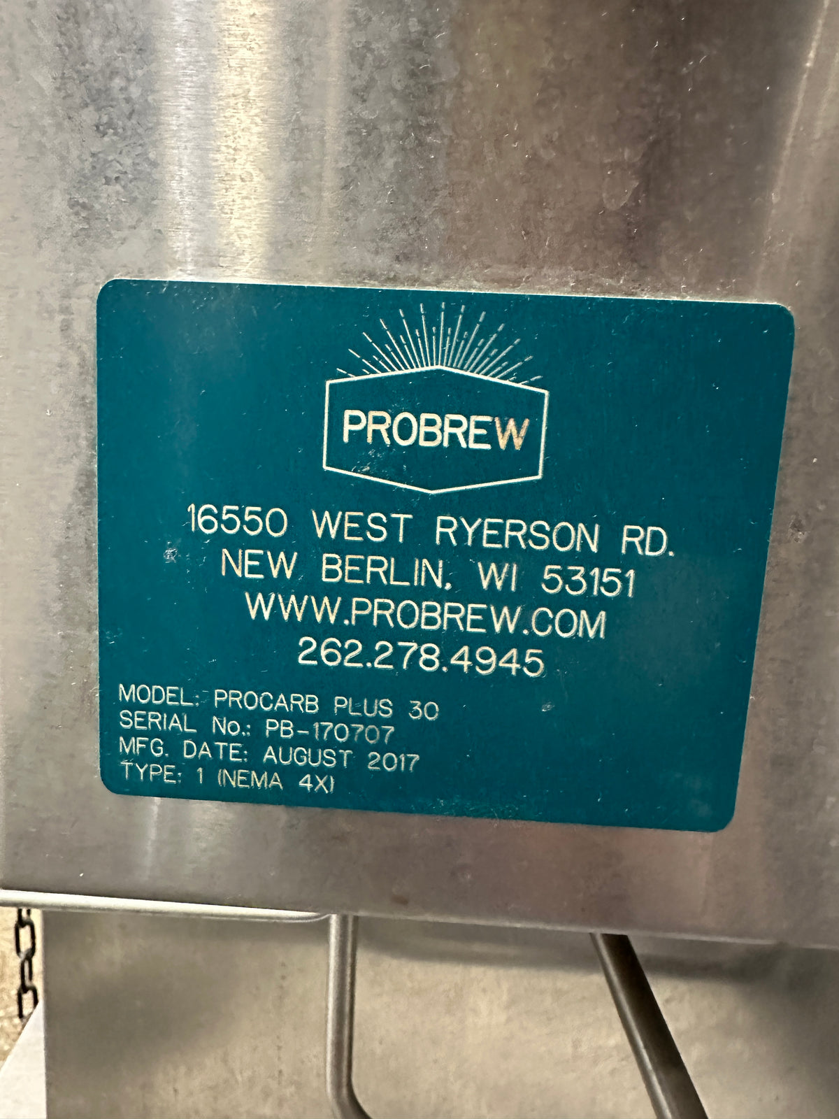 Probrew Procarb