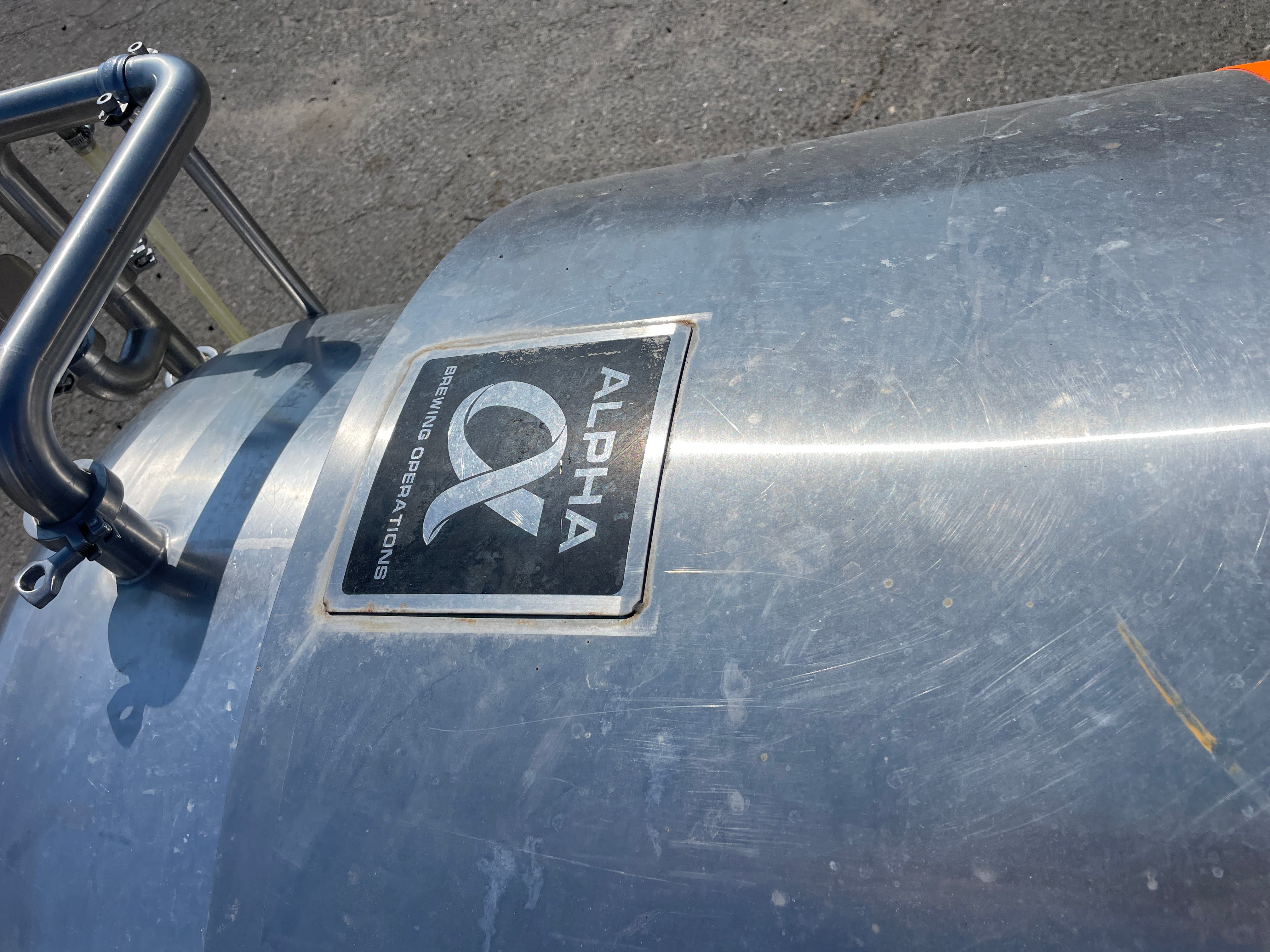 10bbl Horizontal Tank