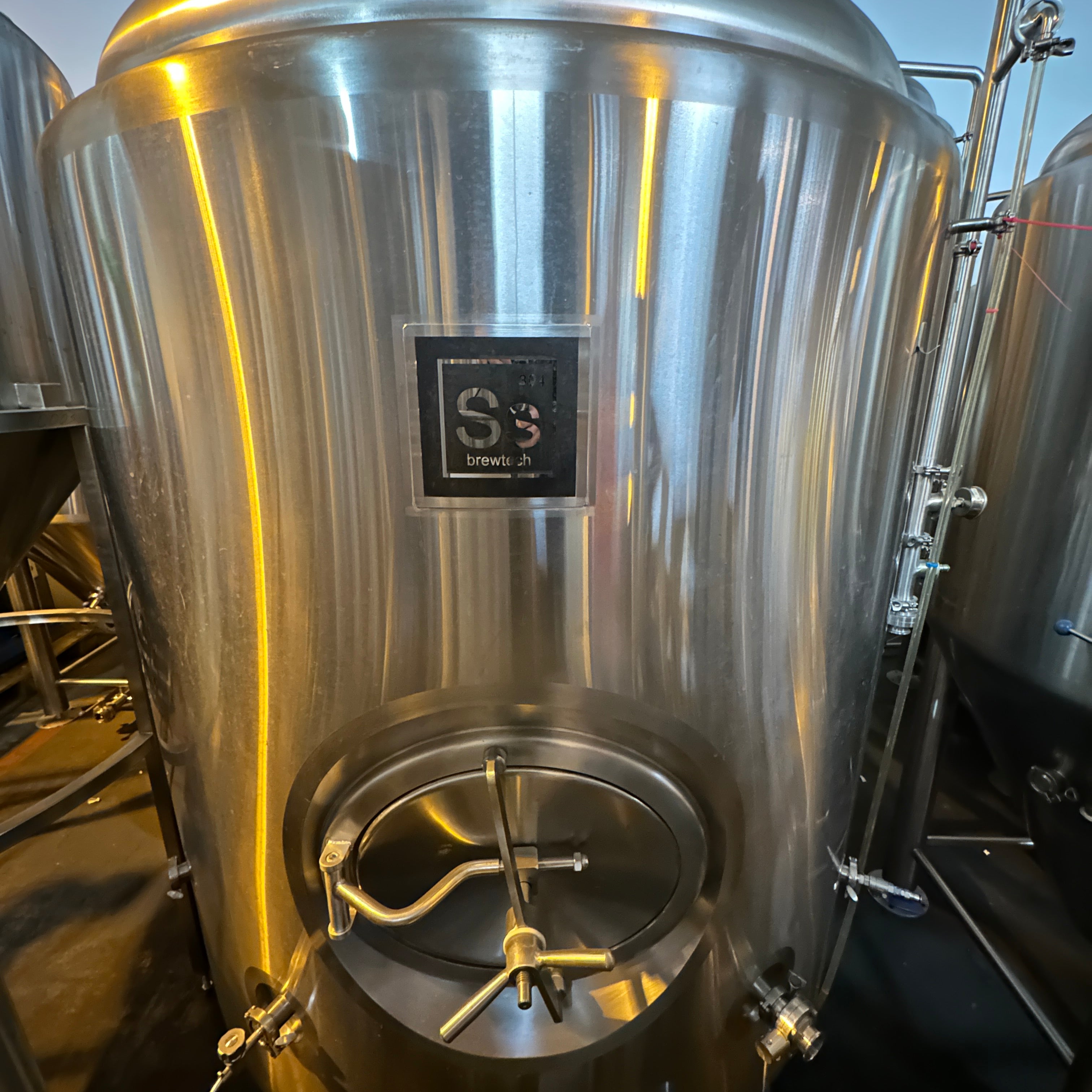 20bbl Ss Brewtech Brite