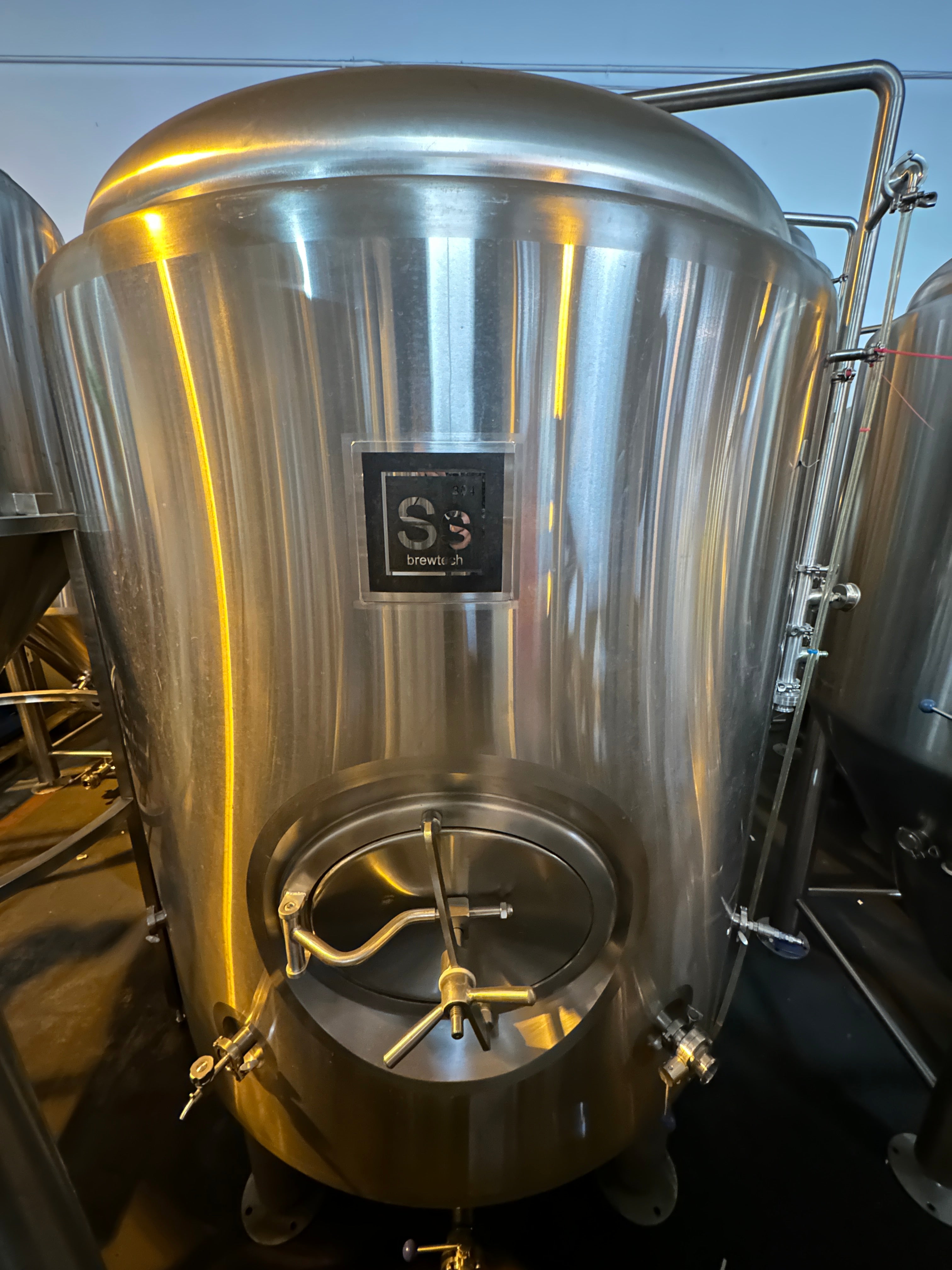 20bbl Ss Brewtech Brite