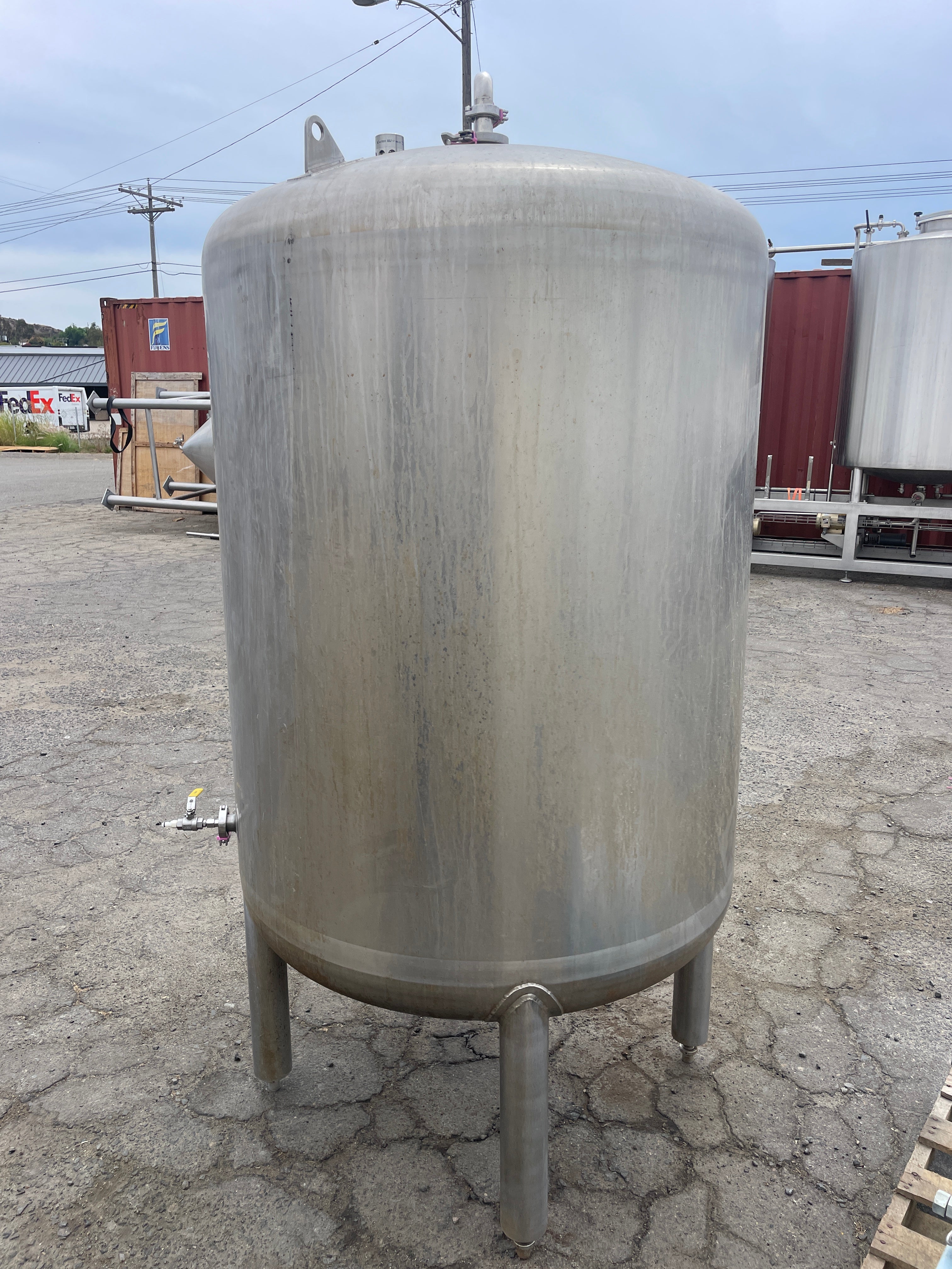 10bbl Serving Tank