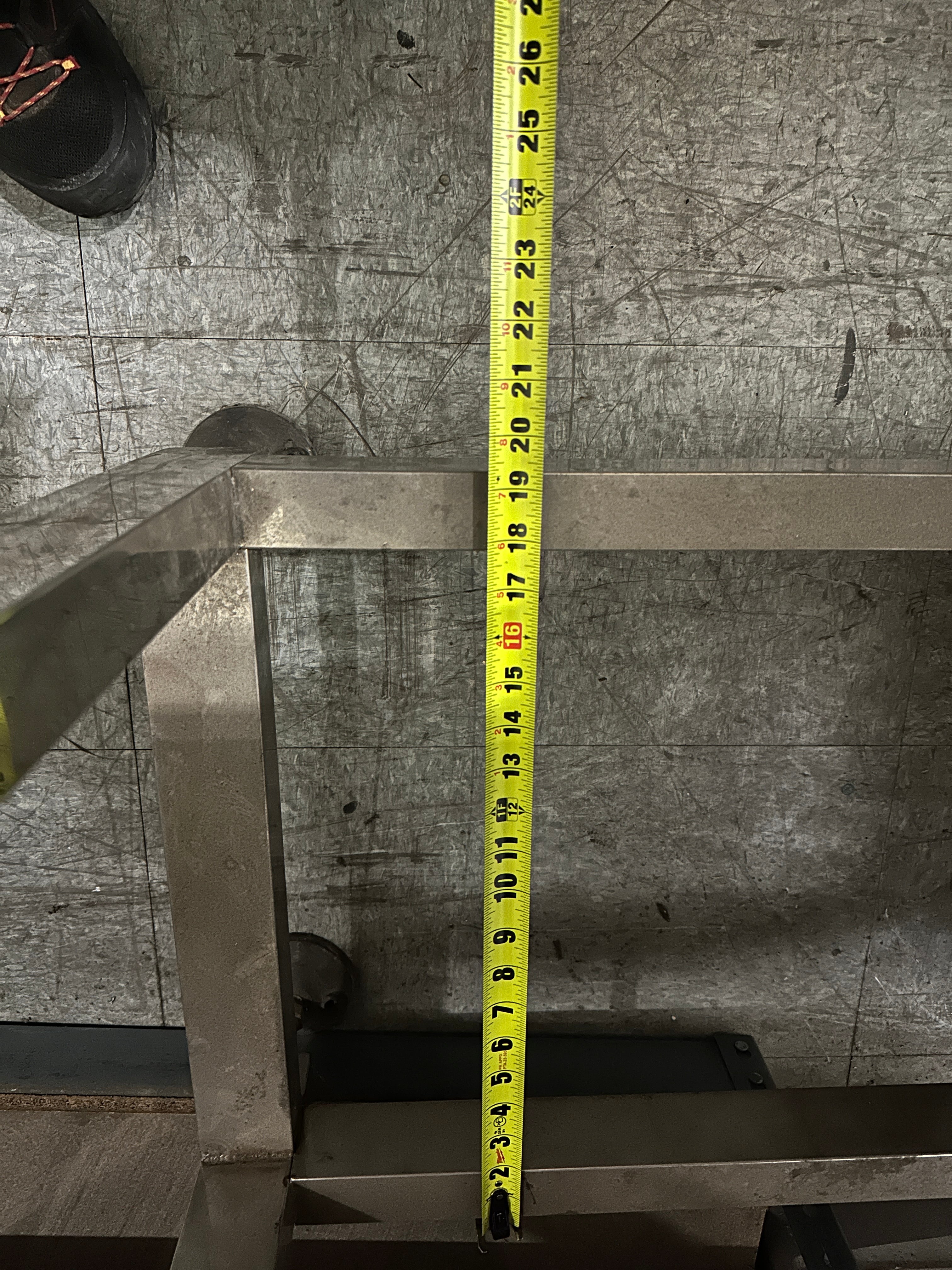 Steam Tunnel w/ Steam Generator