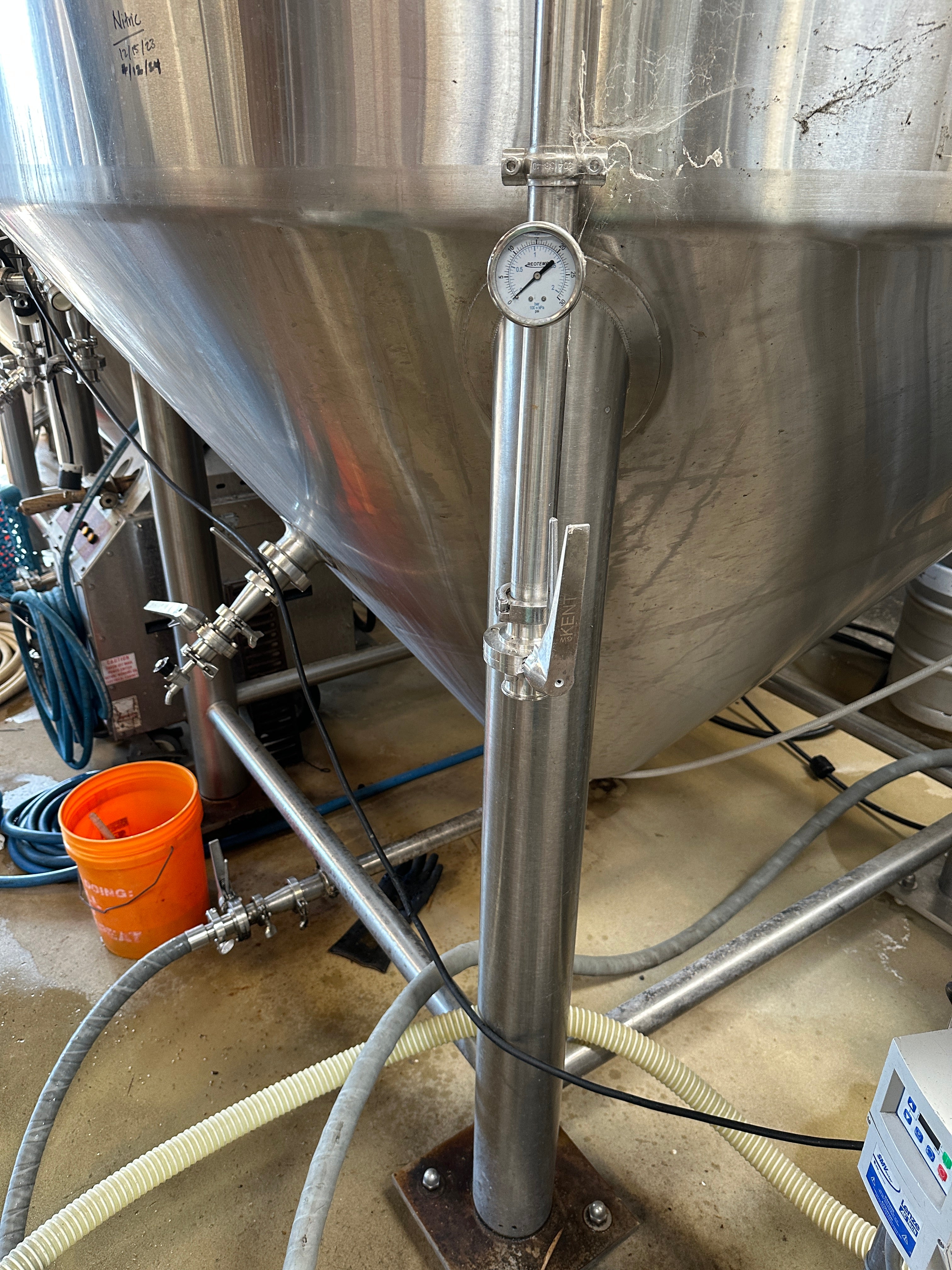 100bbl Premier Fermenter