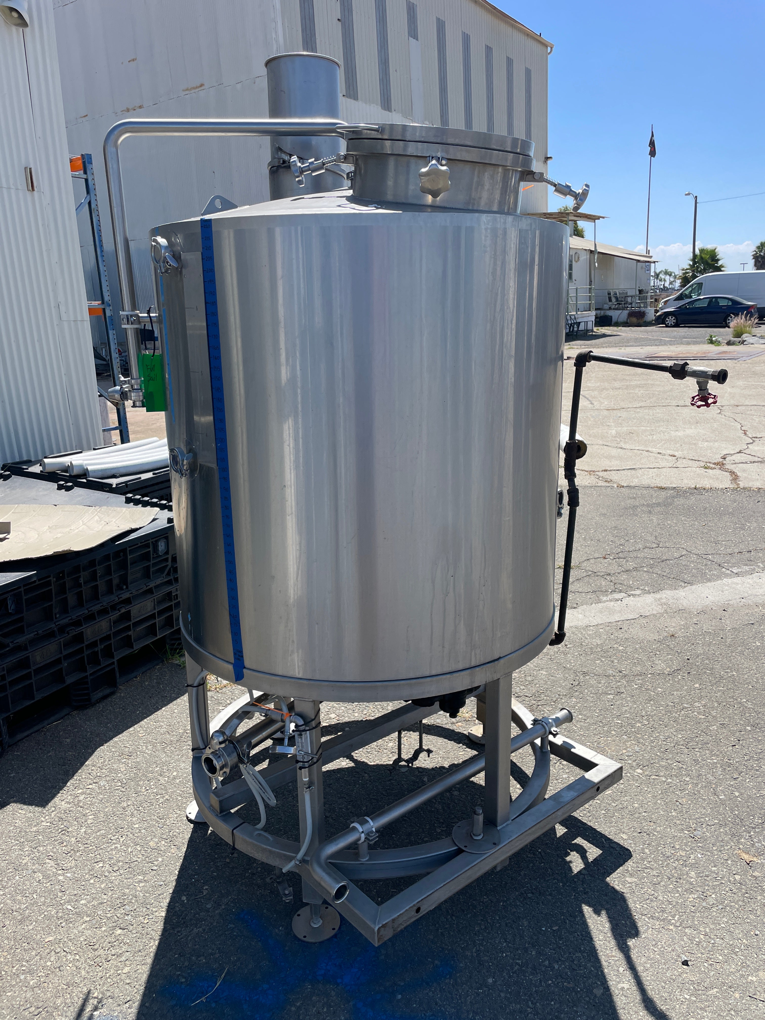5bbl Brewhouse