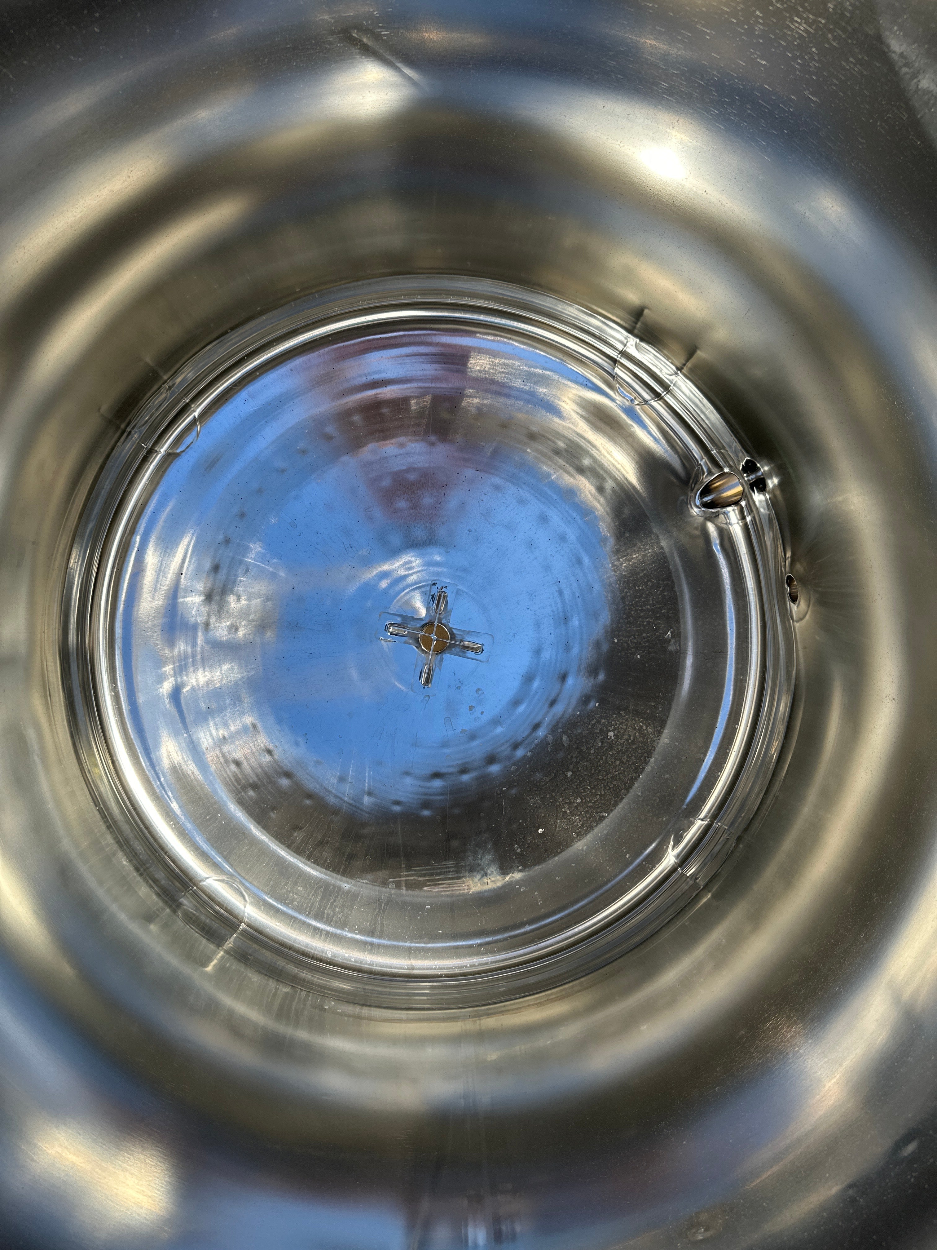 250 Gallon High Pressure Tank