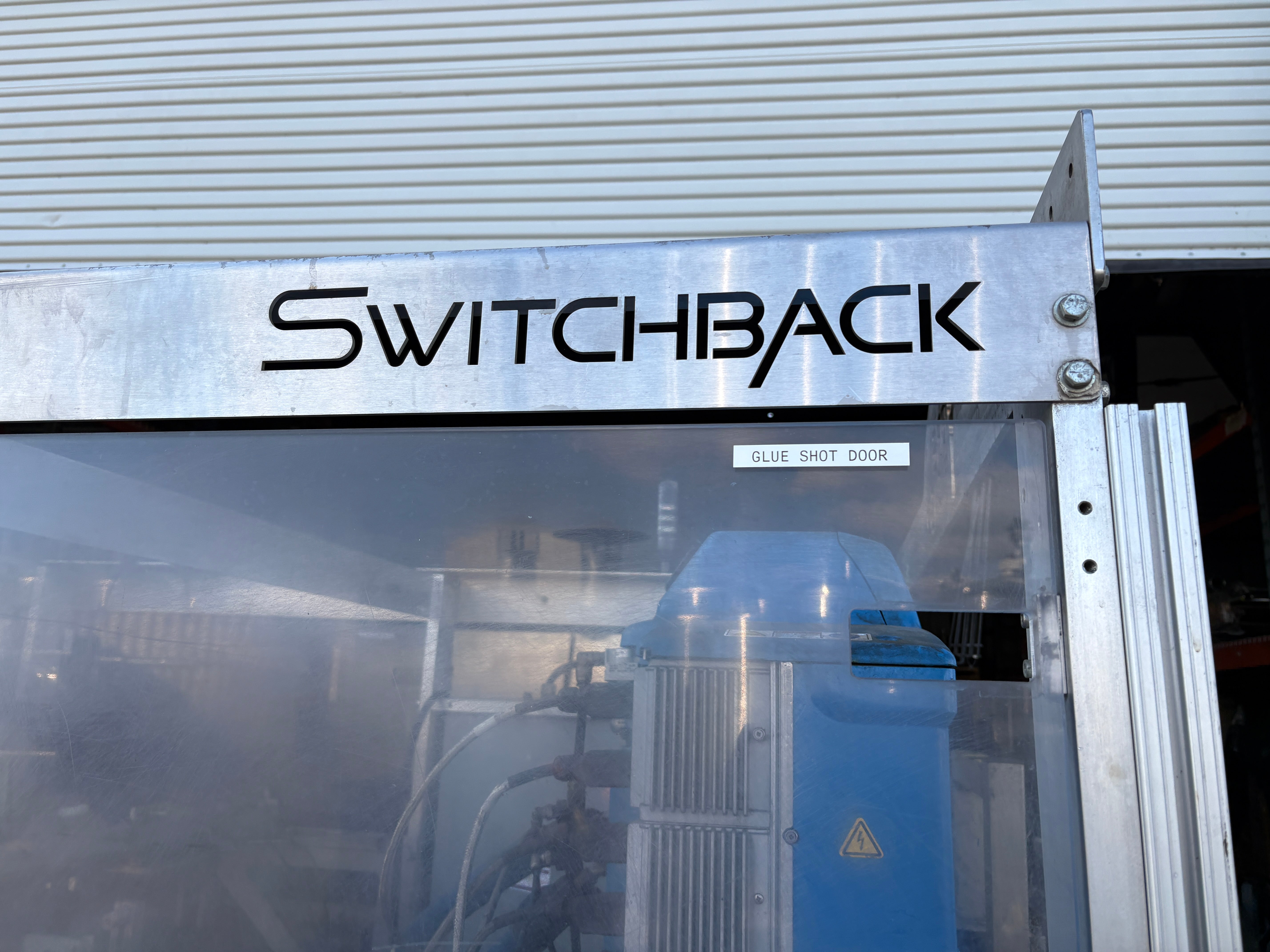 Switchback Cartoner